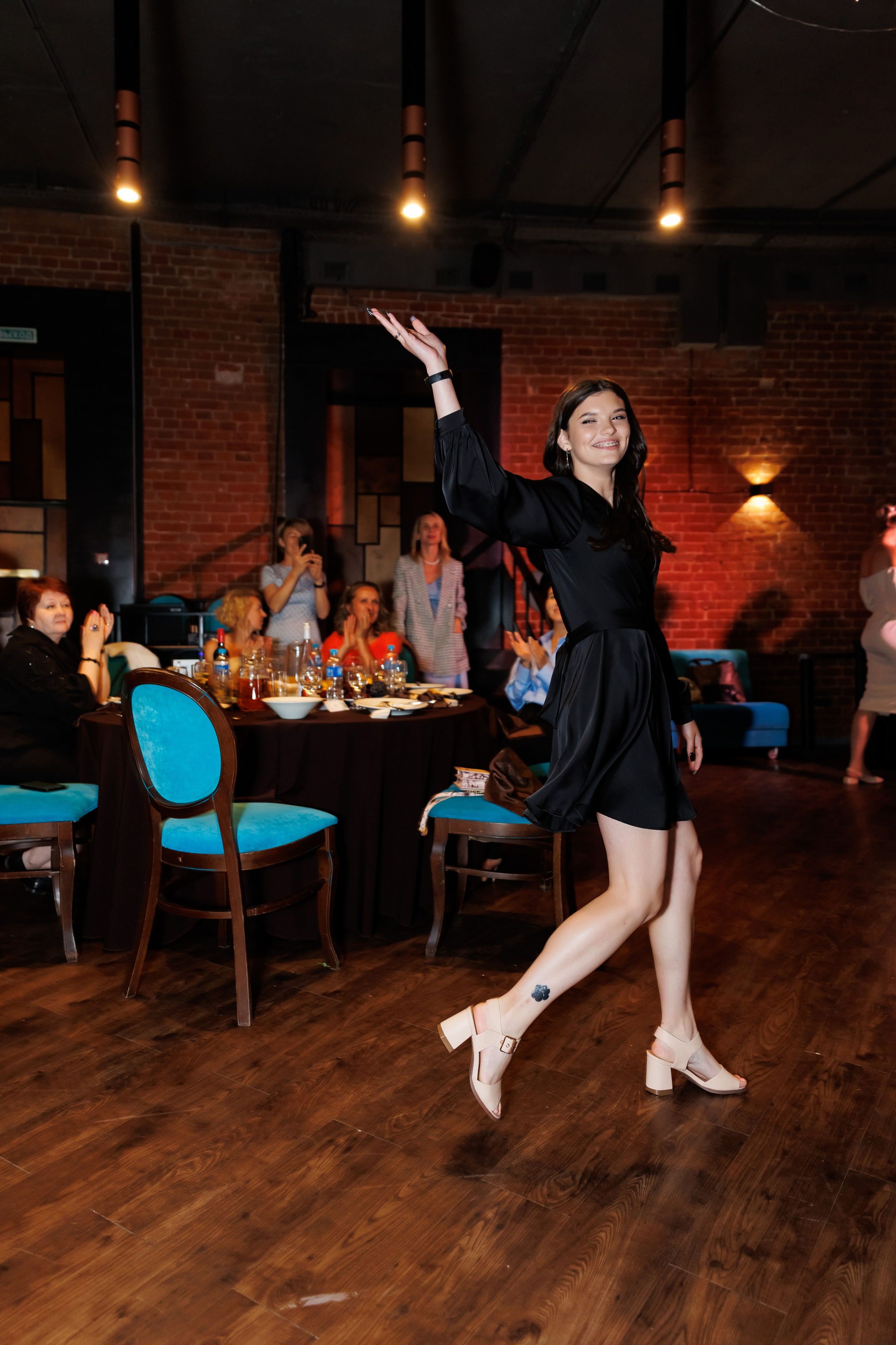 Выпускной 9 класса. Фотограф Новосибирск — Наталья Гресь