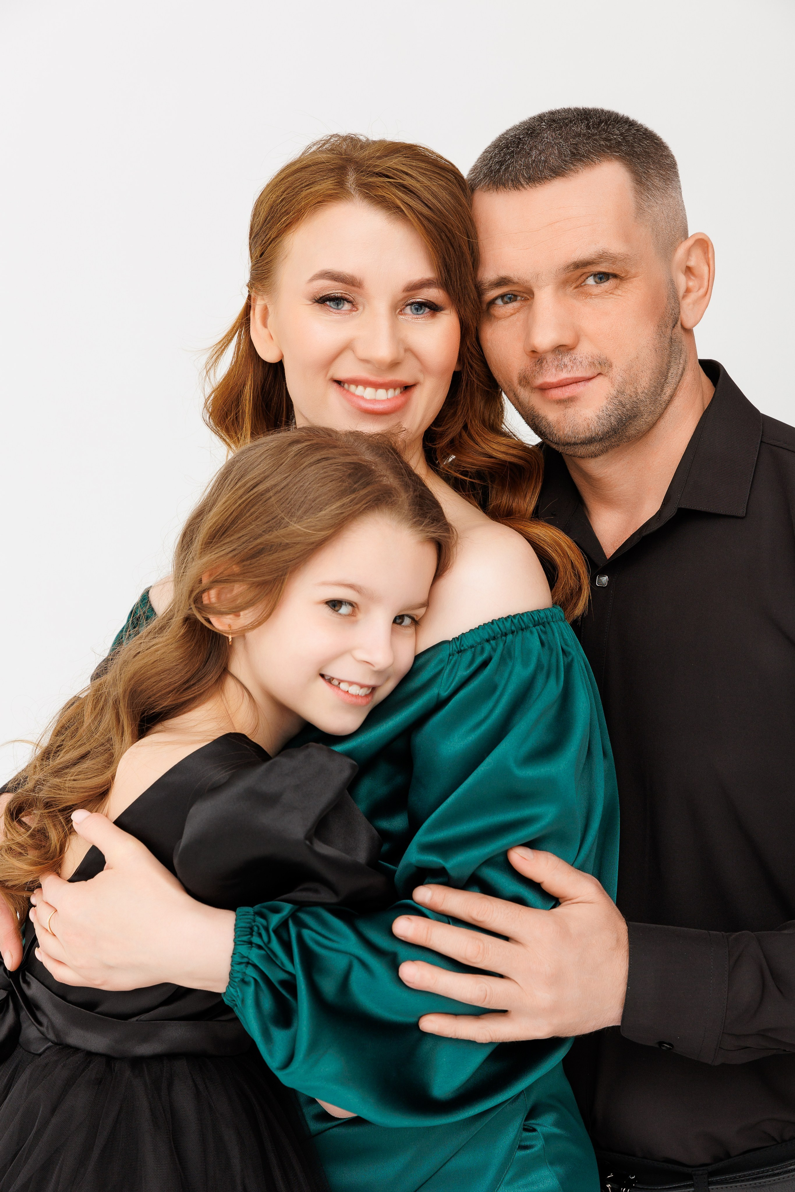 СЕМЕЙНАЯ ФОТОСЕССИЯ. Фотограф Новосибирск — Наталья Гресь