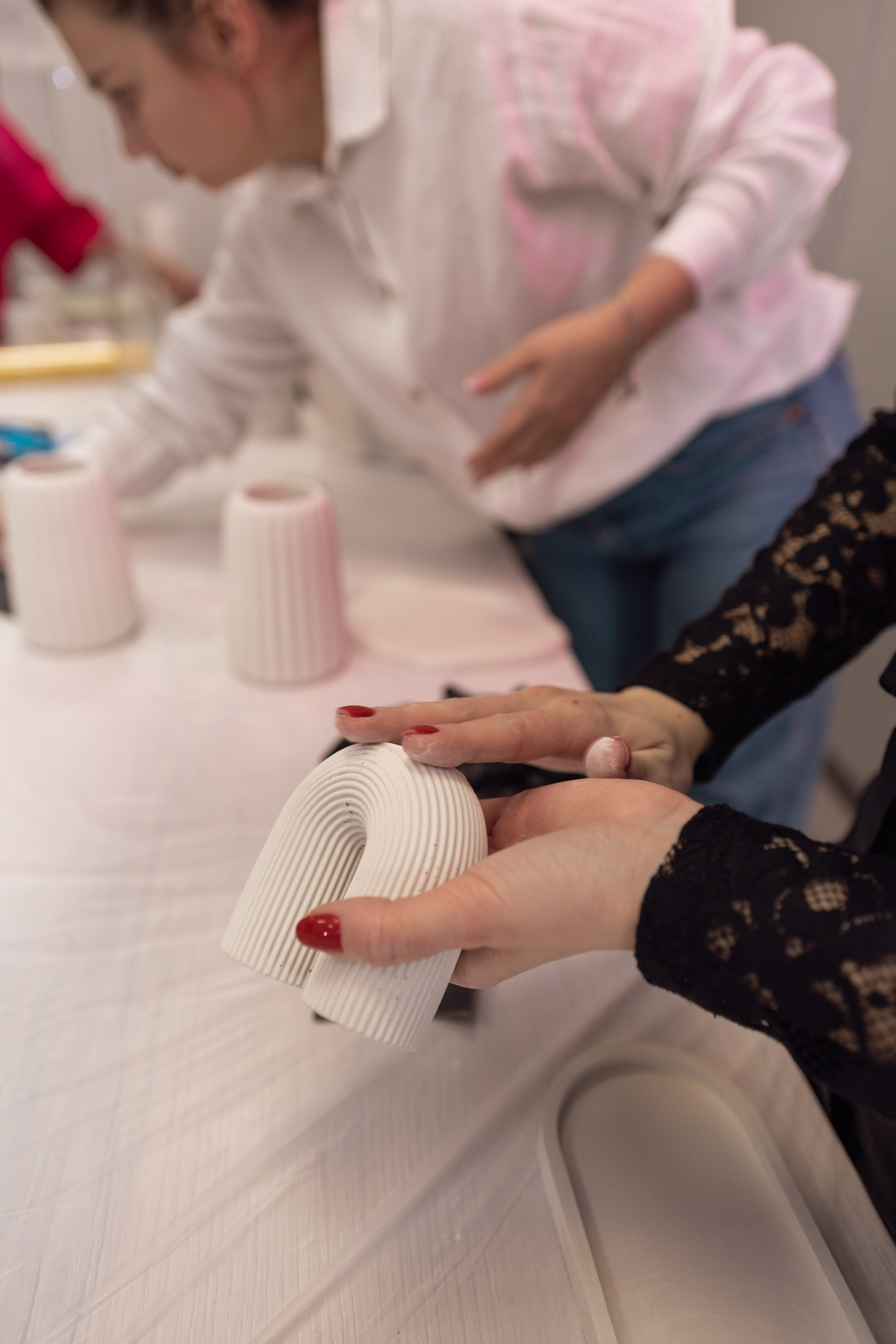 ♥МК по Гипсу♥. Фотограф в Самаре и Самарской области Констанция