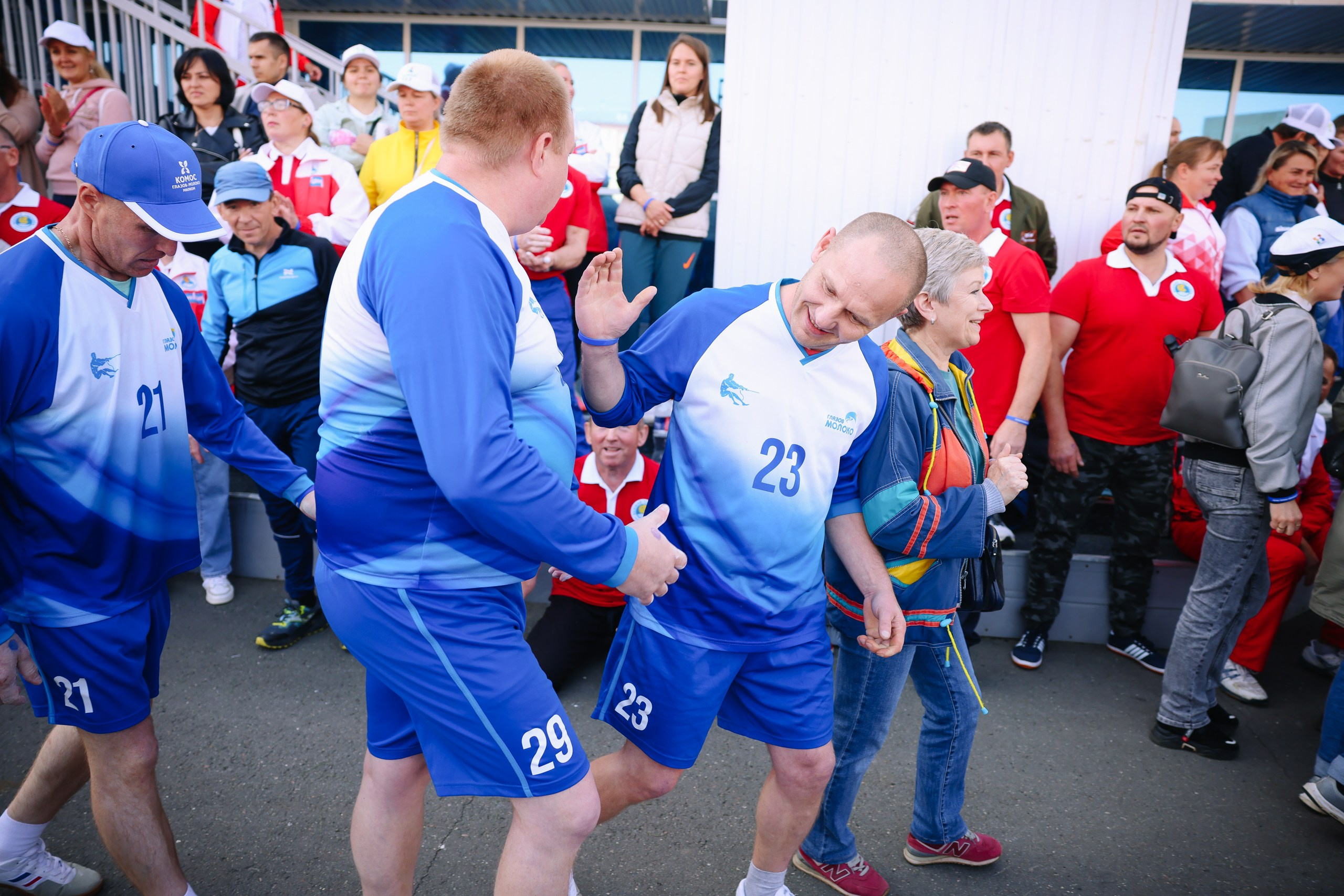 Комос — спартакиадa. Фотограф в Ижевске и Казани Богданов Яков