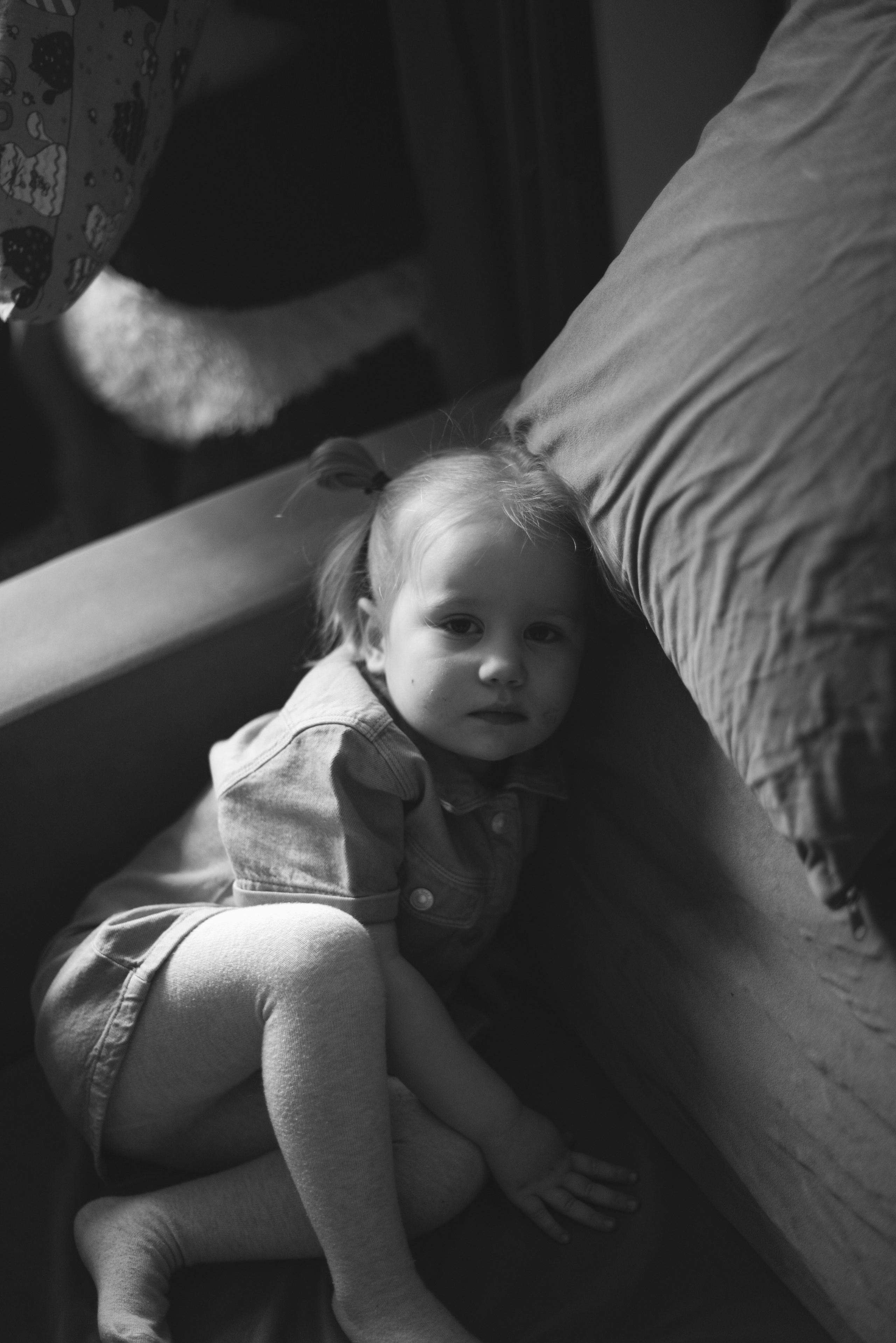 Василисе 3 года. Семейный и детский фотограф в Москве Князева Диана