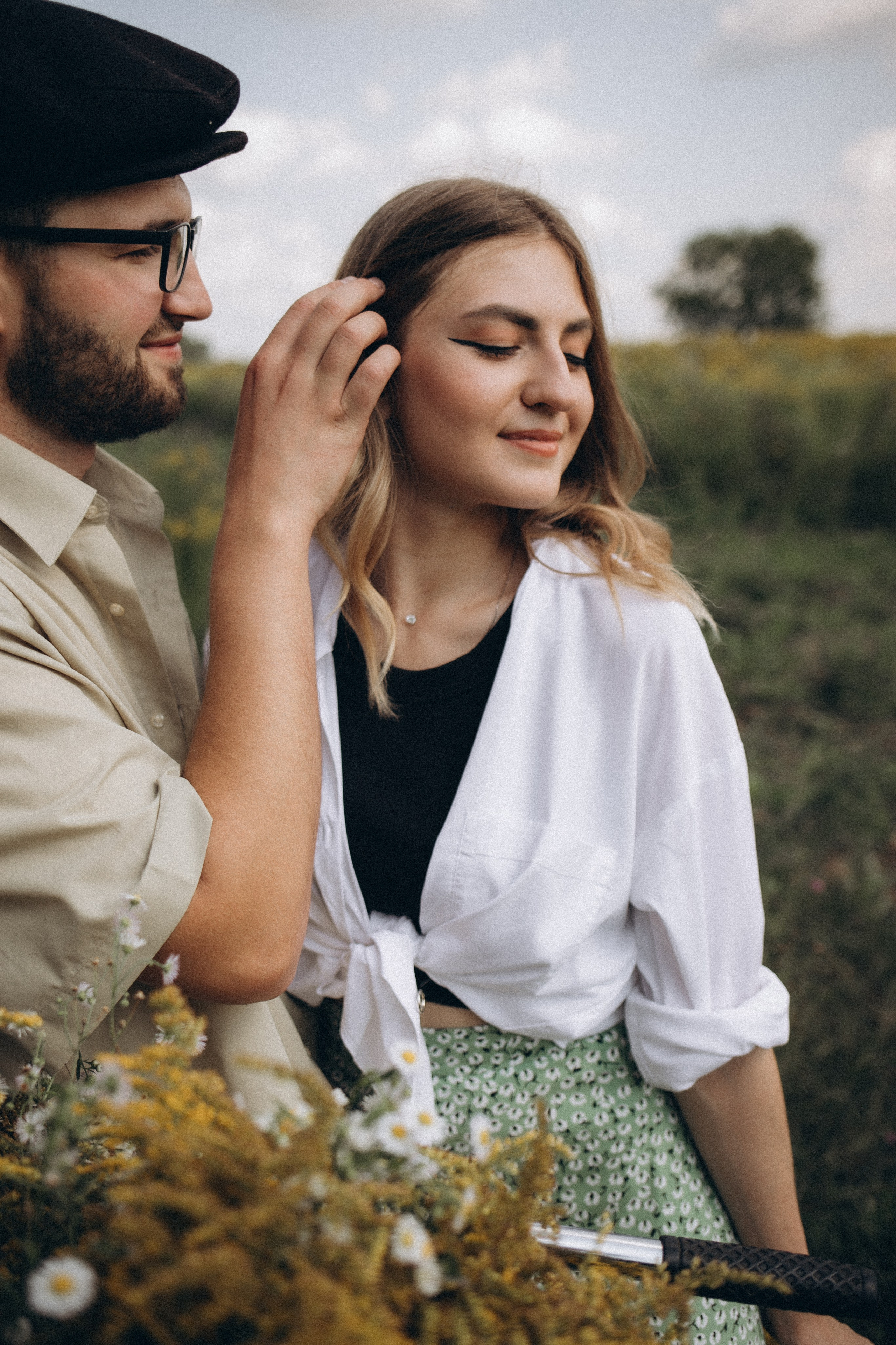 Филипп и Софа. Семейный и свадебный фотограф Анна Кожокарь