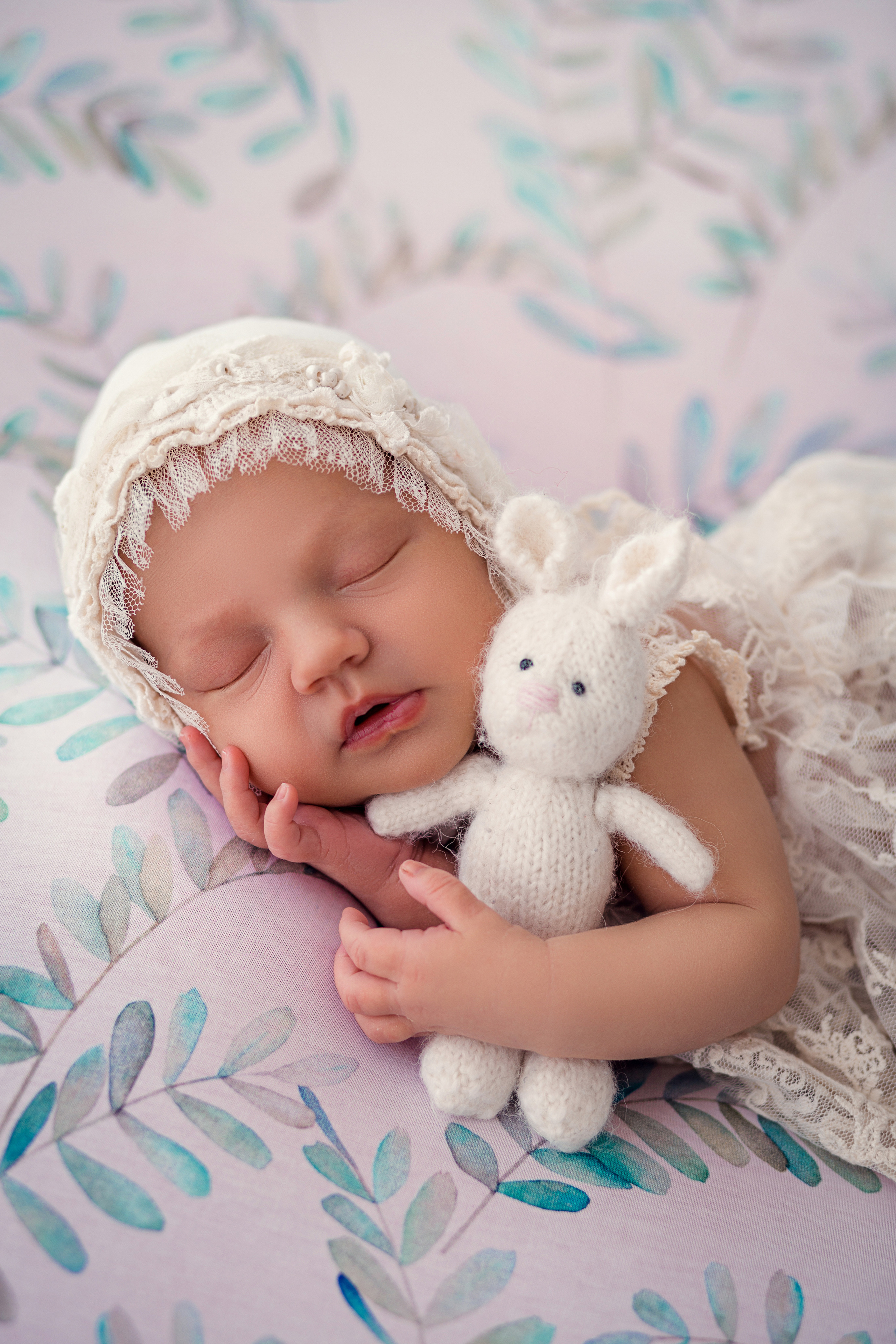 Newborn. Фотограф в Барнауле Олеся Мосина