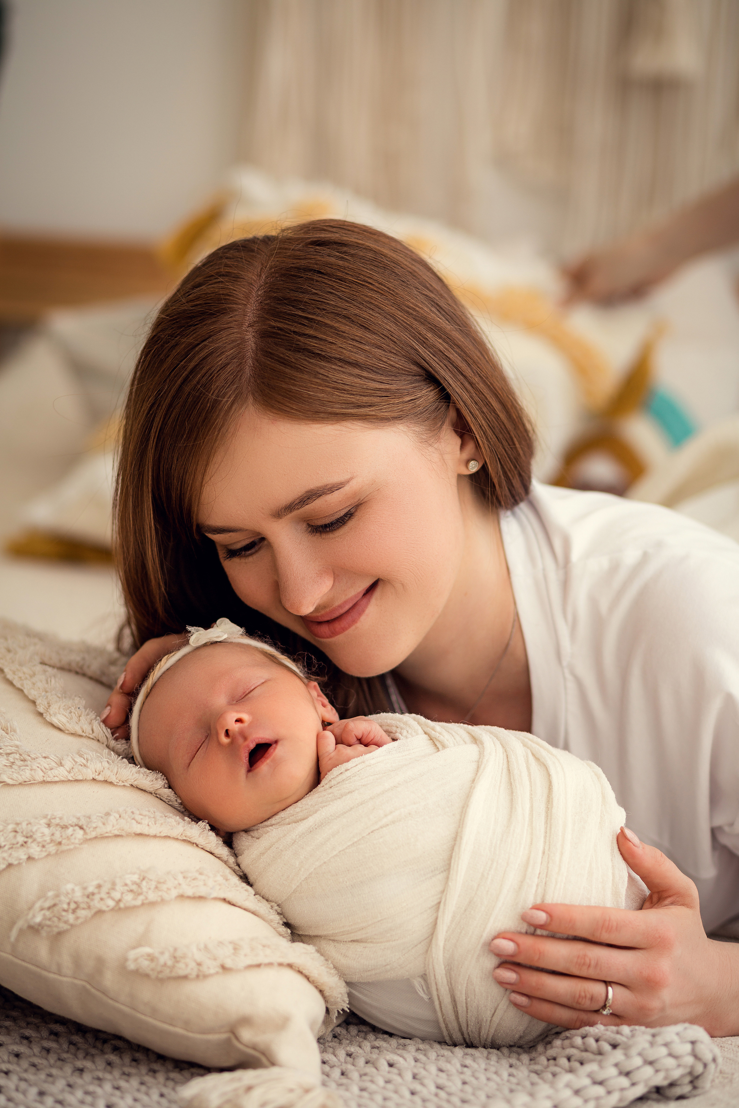 Newborn. Фотограф в Барнауле Олеся Мосина