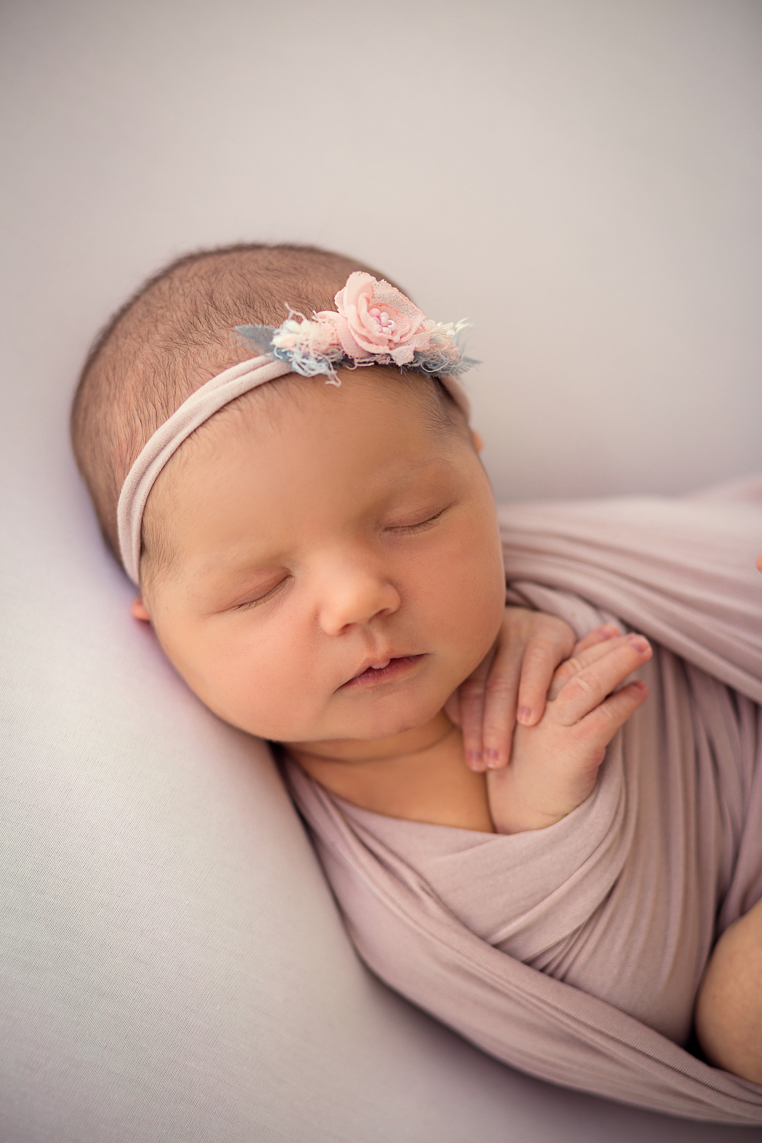 Newborn. Фотограф в Барнауле Олеся Мосина