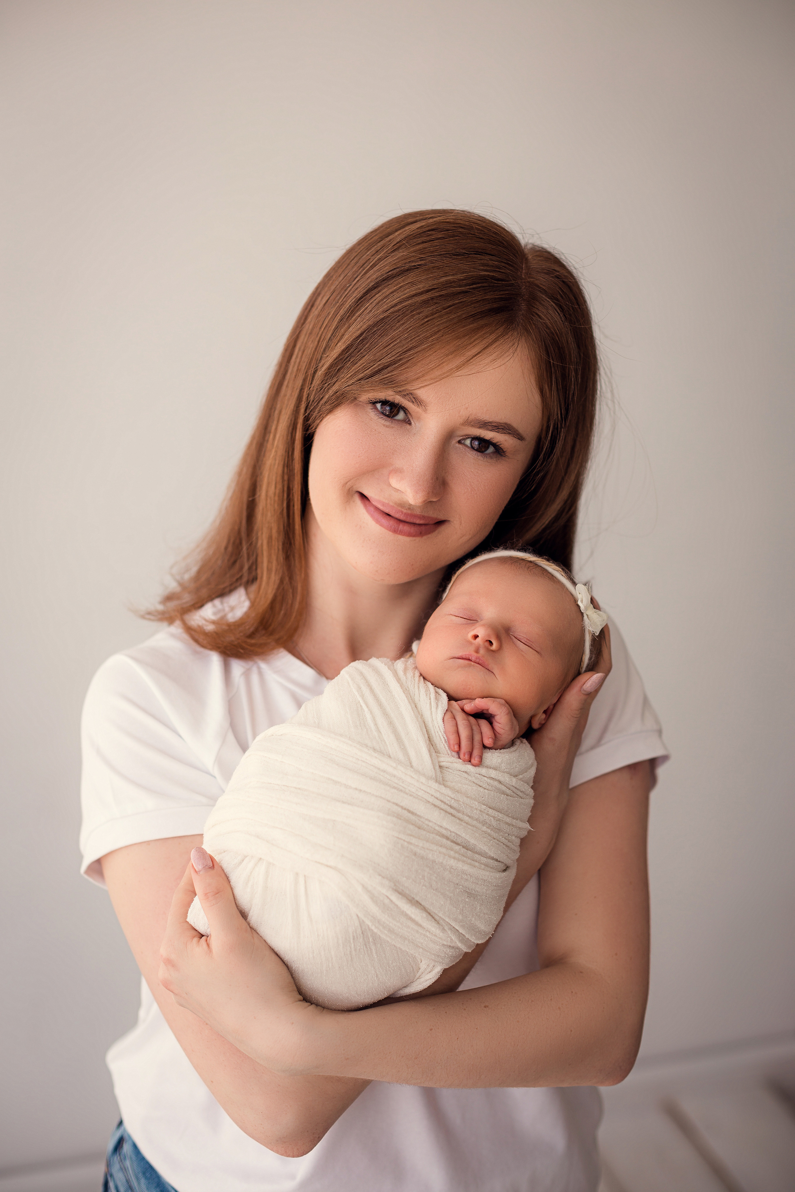 Newborn. Фотограф в Барнауле Олеся Мосина