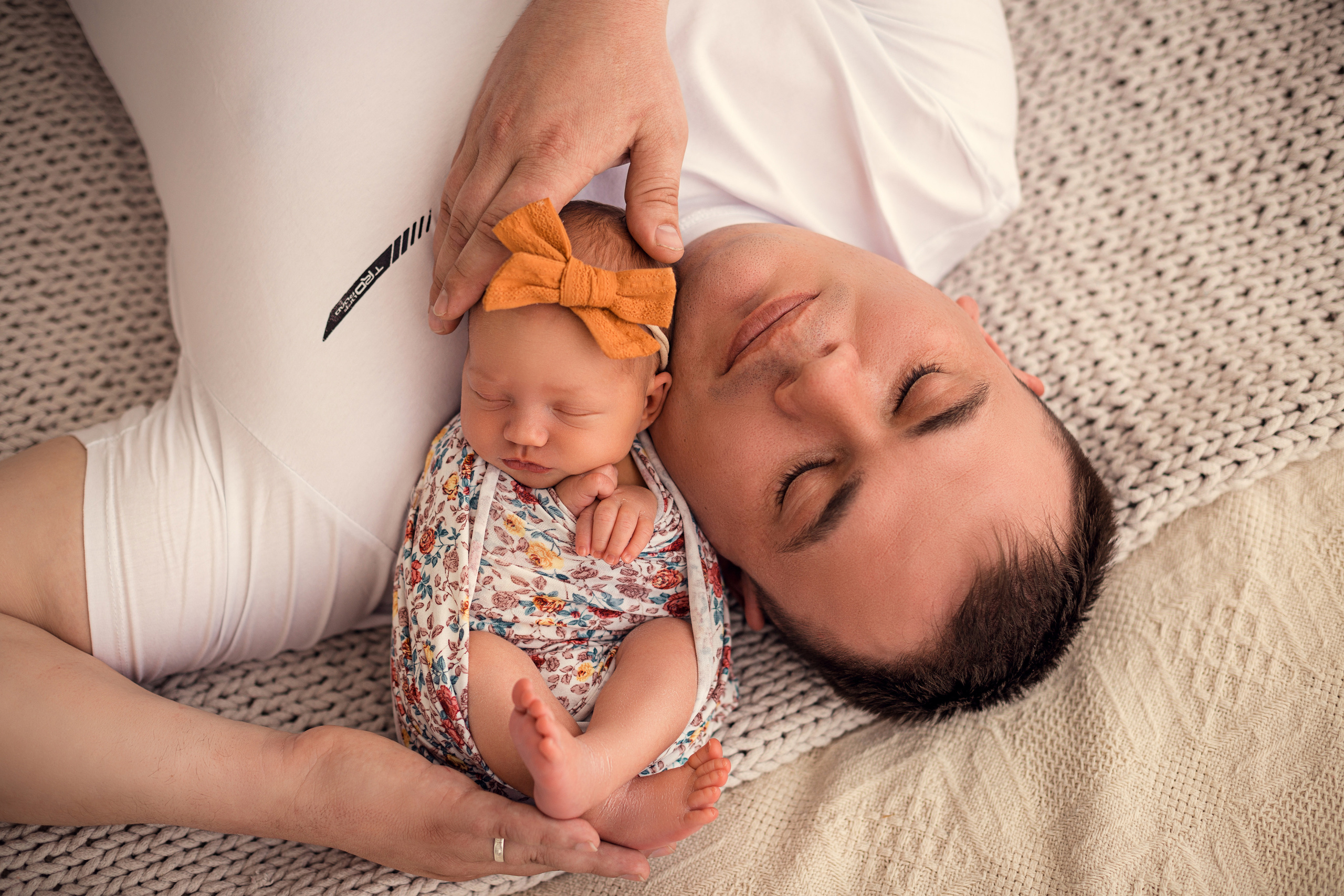 Newborn. Фотограф в Барнауле Олеся Мосина
