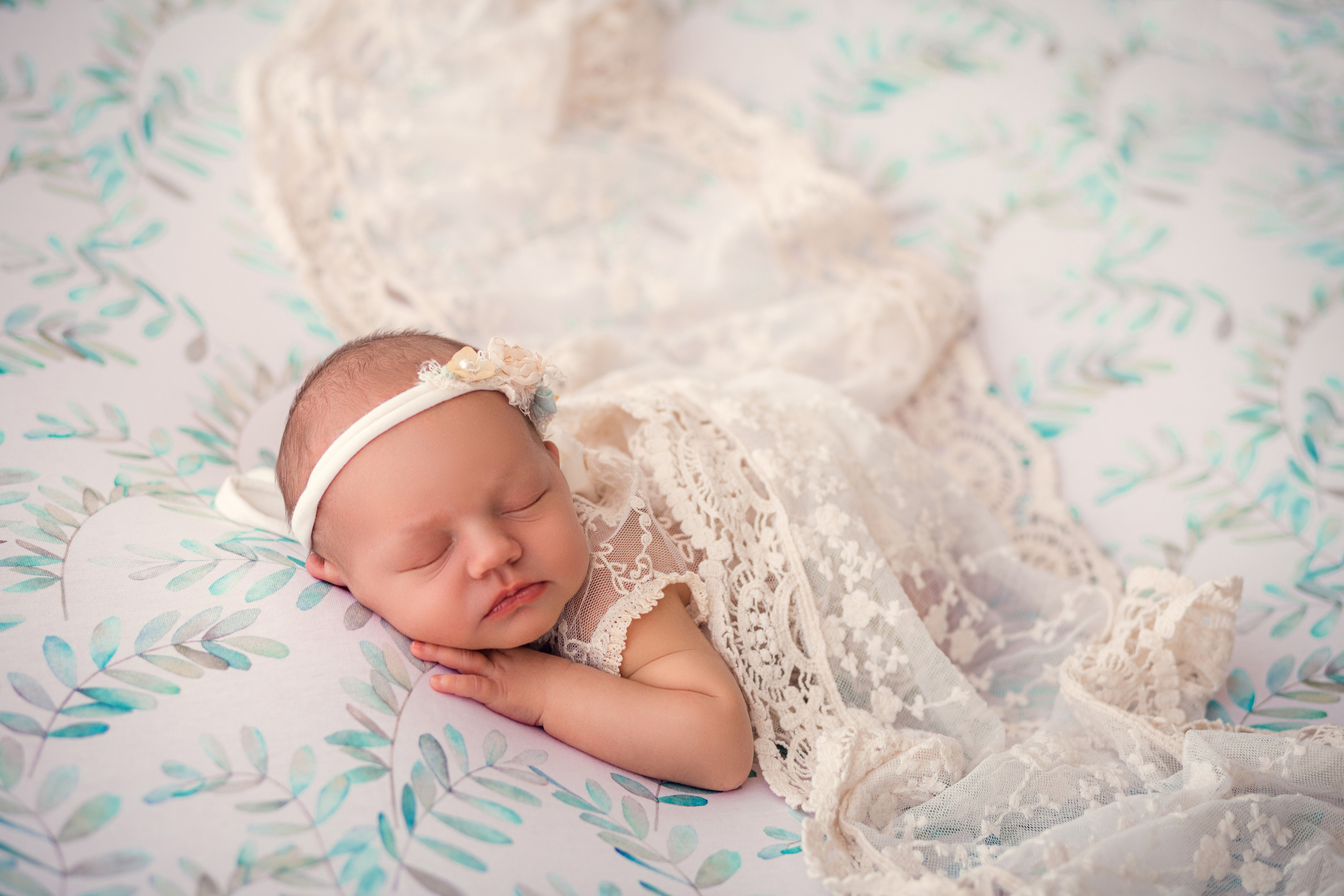 Newborn. Фотограф в Барнауле Олеся Мосина