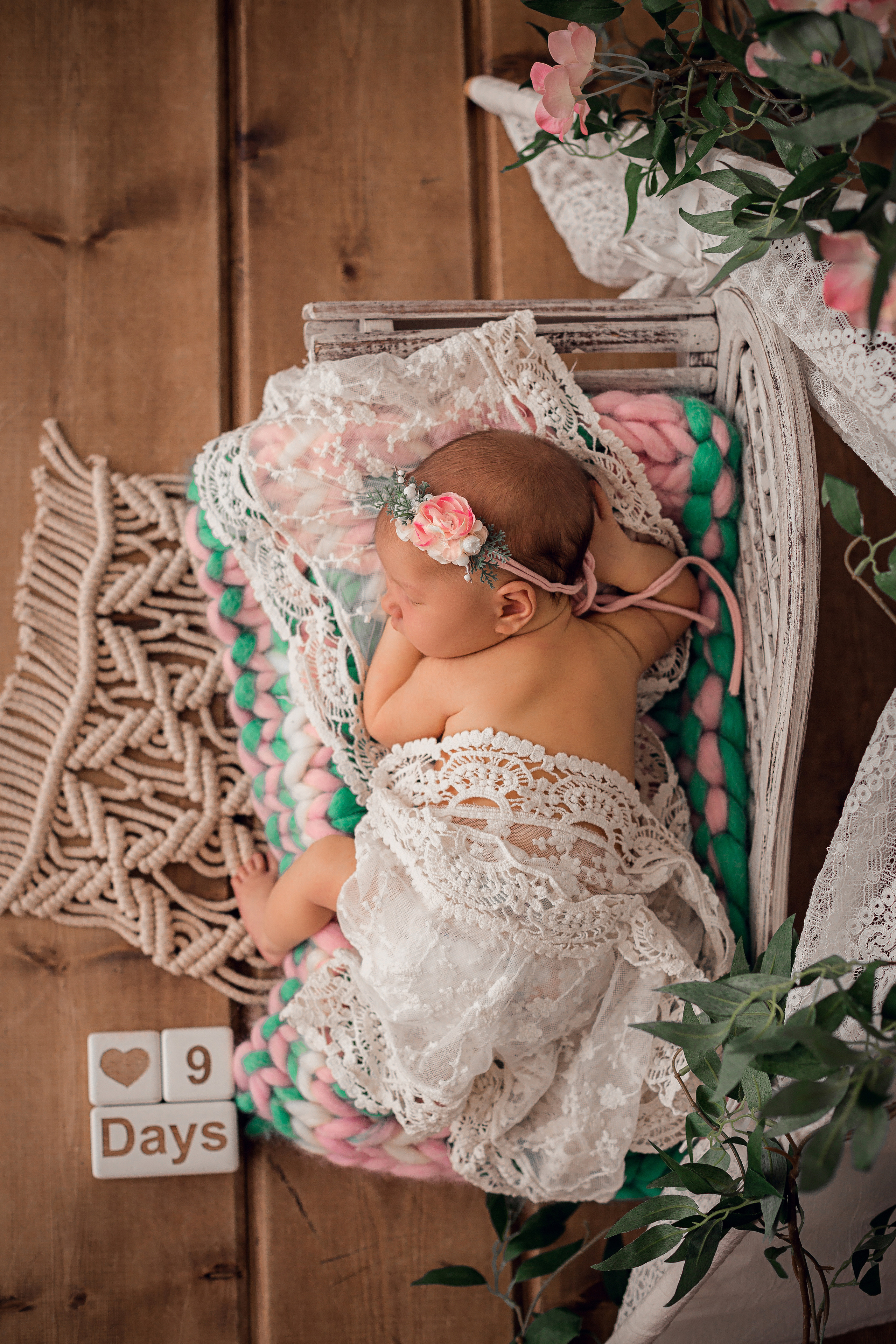 Newborn. Фотограф в Барнауле Олеся Мосина