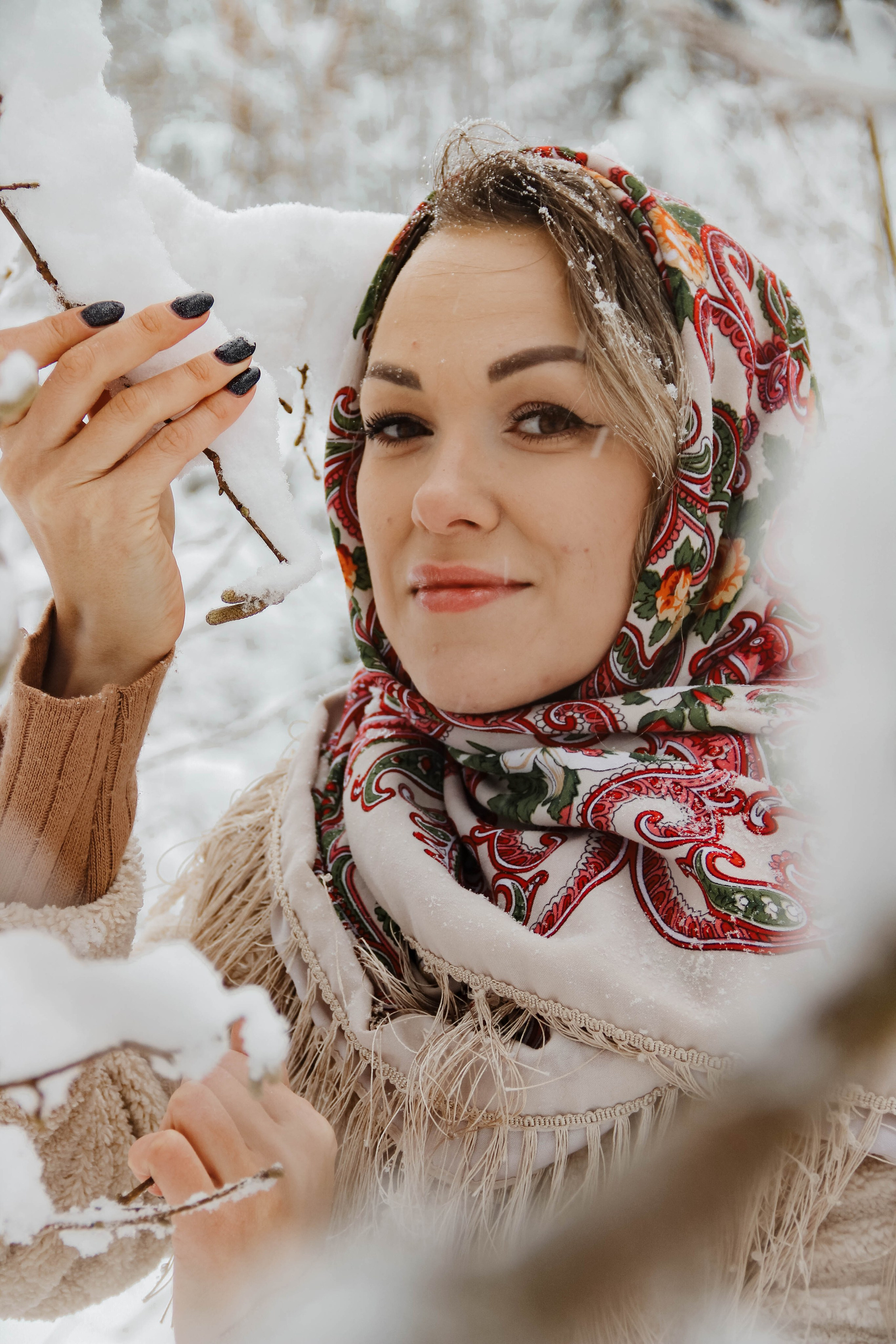Зимняя Фотосессия. Фотограф кстово