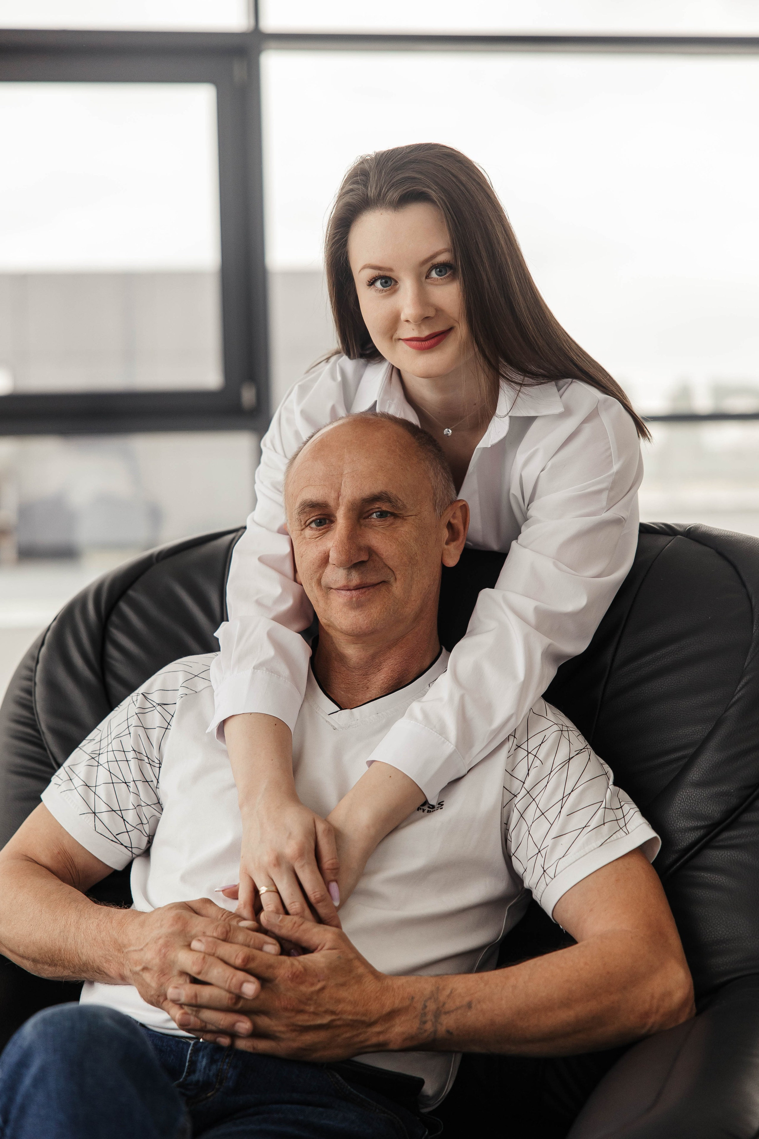 Семья Кузнецовых. Главная