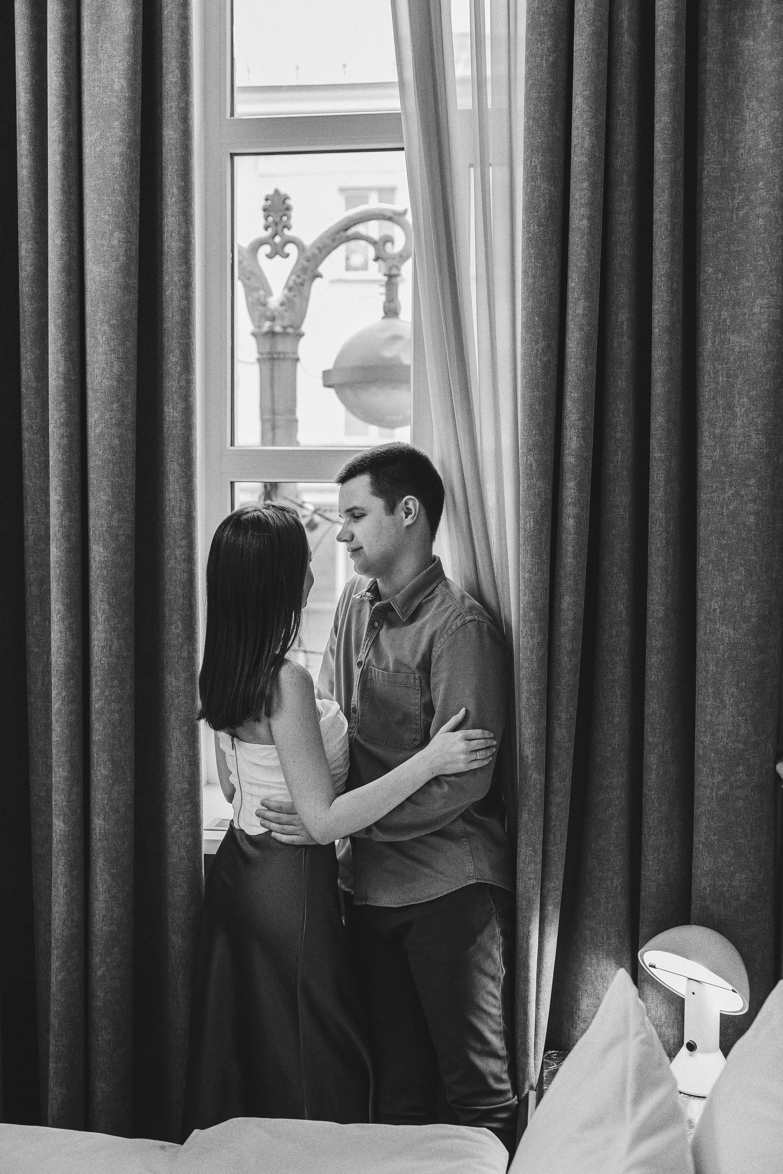 Настя и Паша. Главная