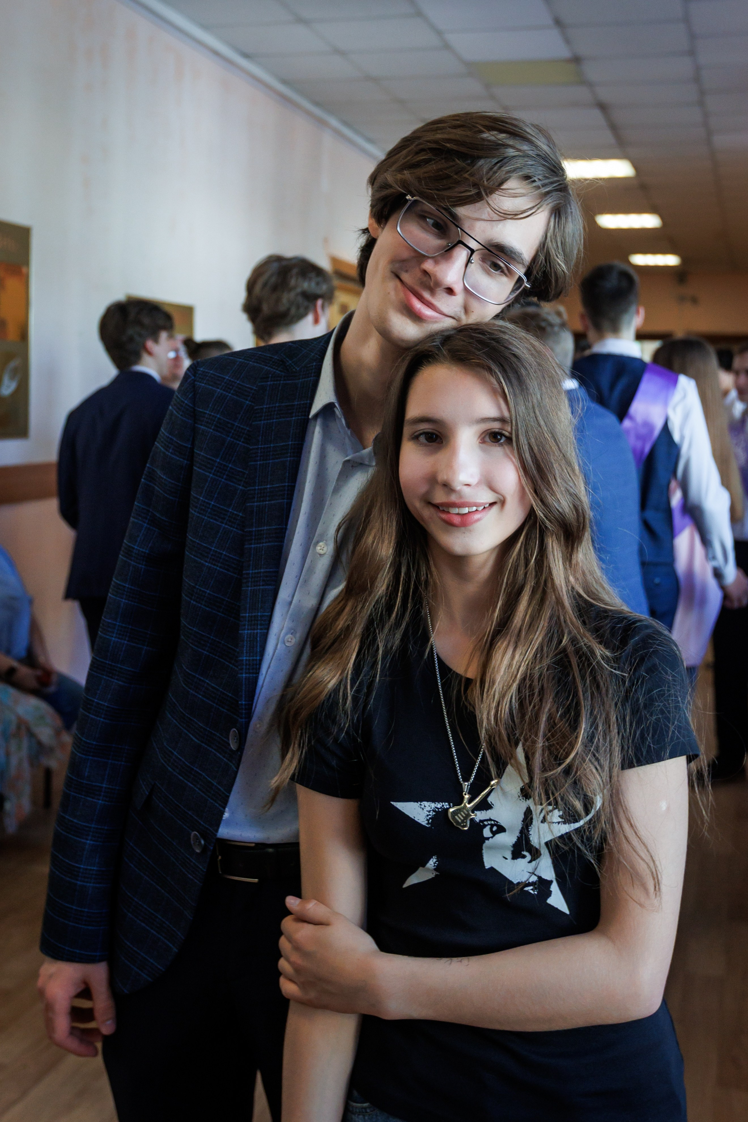 11 класс / Последний звонок / МехМат / г. Москва. Детский и семейный фотограф Мария Киселёва. Москва