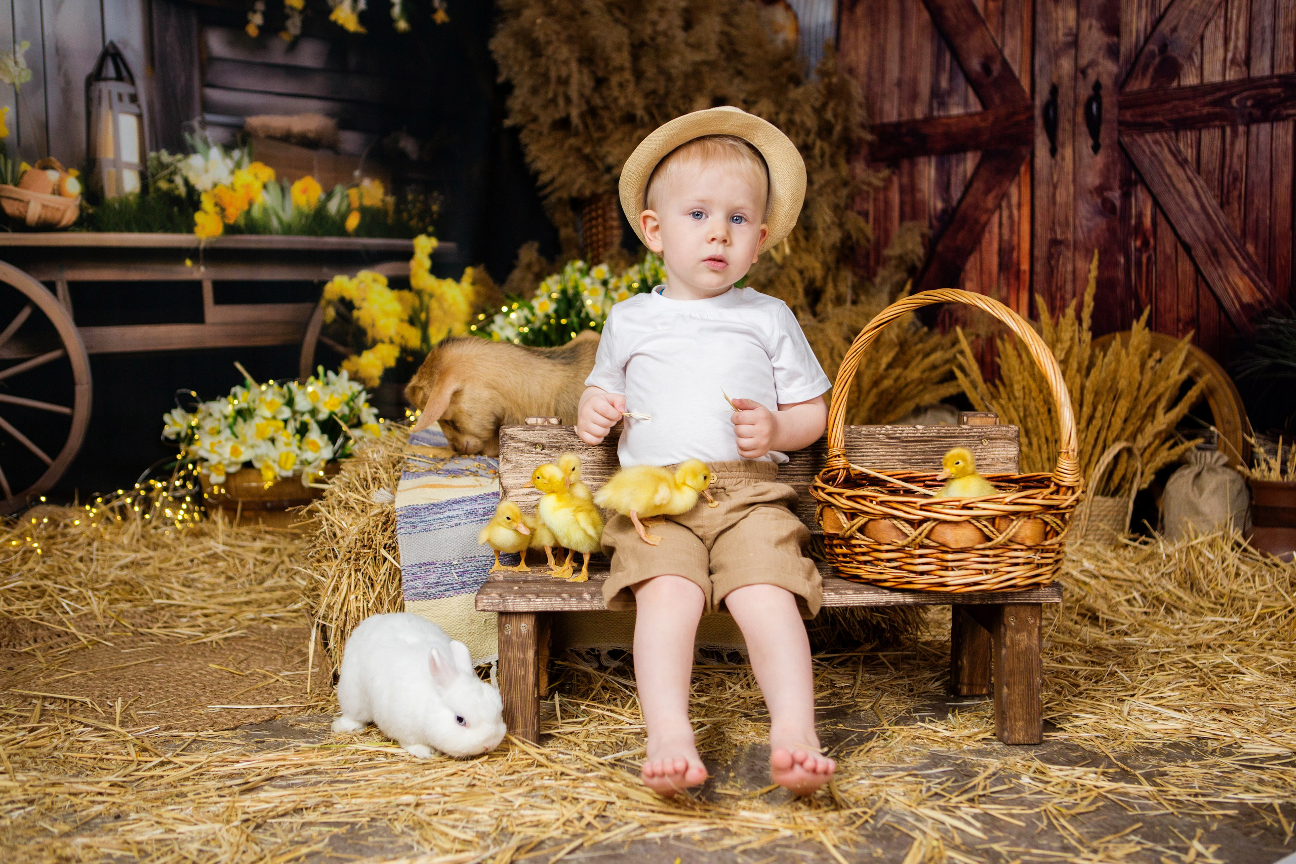 Пасха. Студия «Антураж» Краснодар. Свадебный семейный и детский фотограф в Краснодаре Карина Федоровская