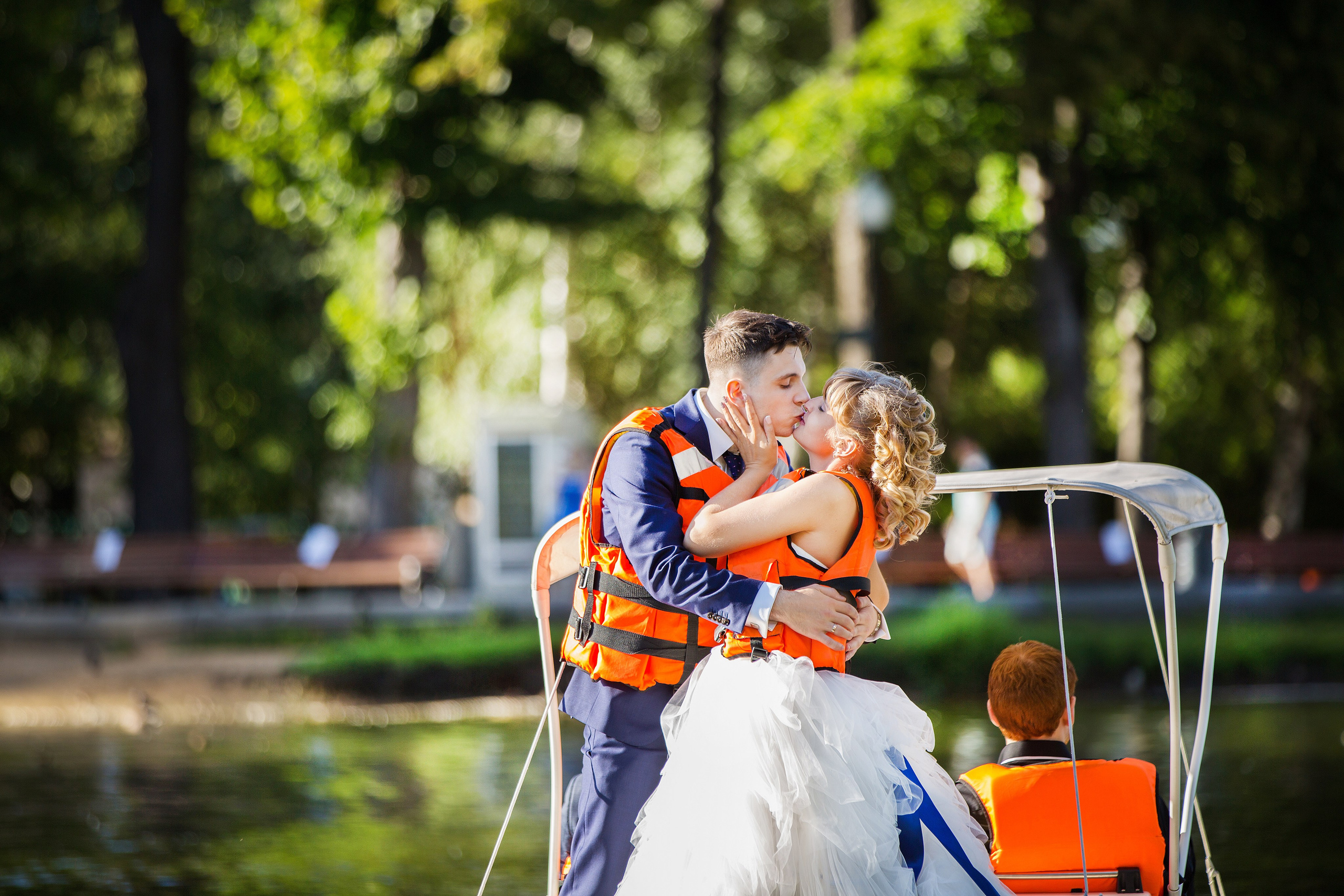 Ольга и Андрей. Свадебный семейный и детский фотограф в Краснодаре Карина Федоровская
