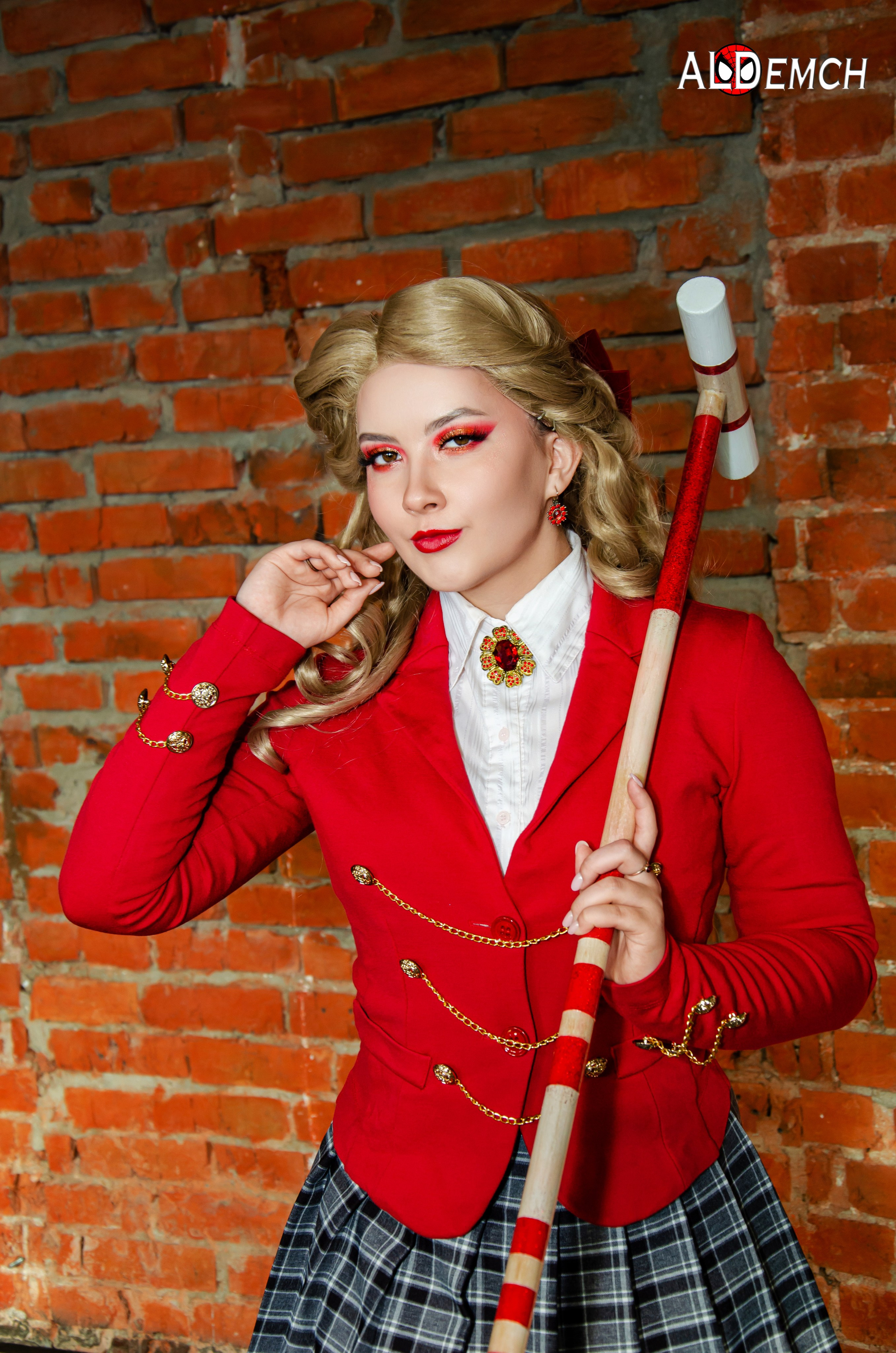 Хэллоуин и косплей фестиваль FFP в Москве, Красный Октябрь