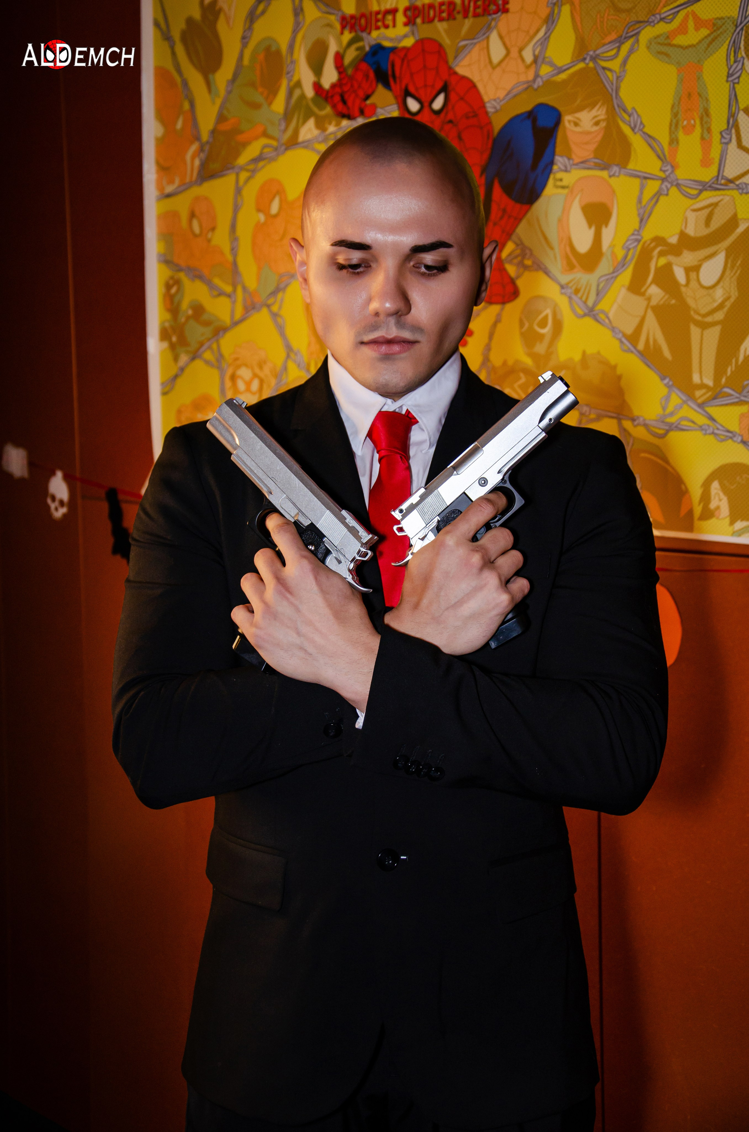 Хэллоуин и косплей фестиваль FFP в Москве, Красный Октябрь