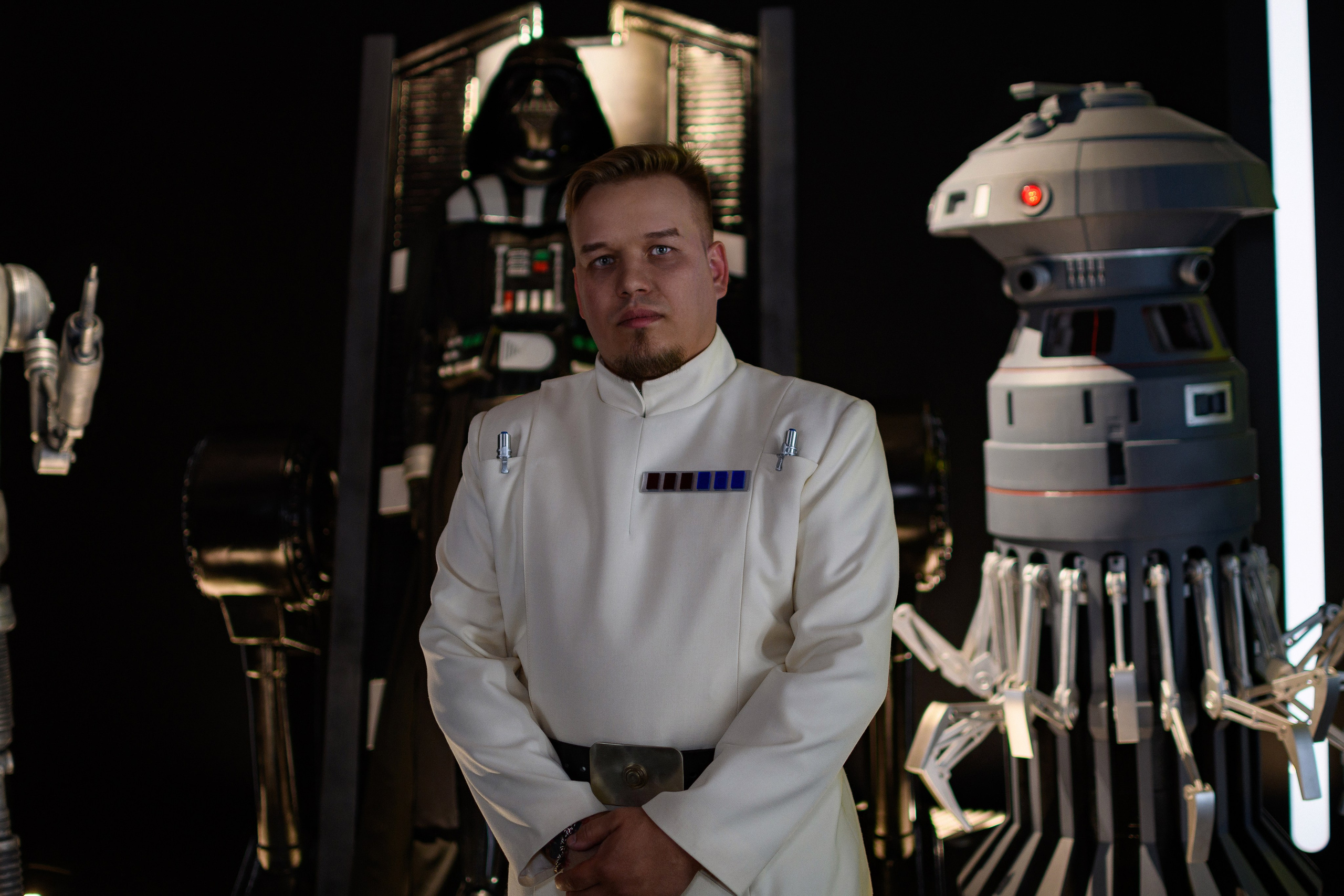 Звёздные войны картинки персонажей и косплей фото в Москве