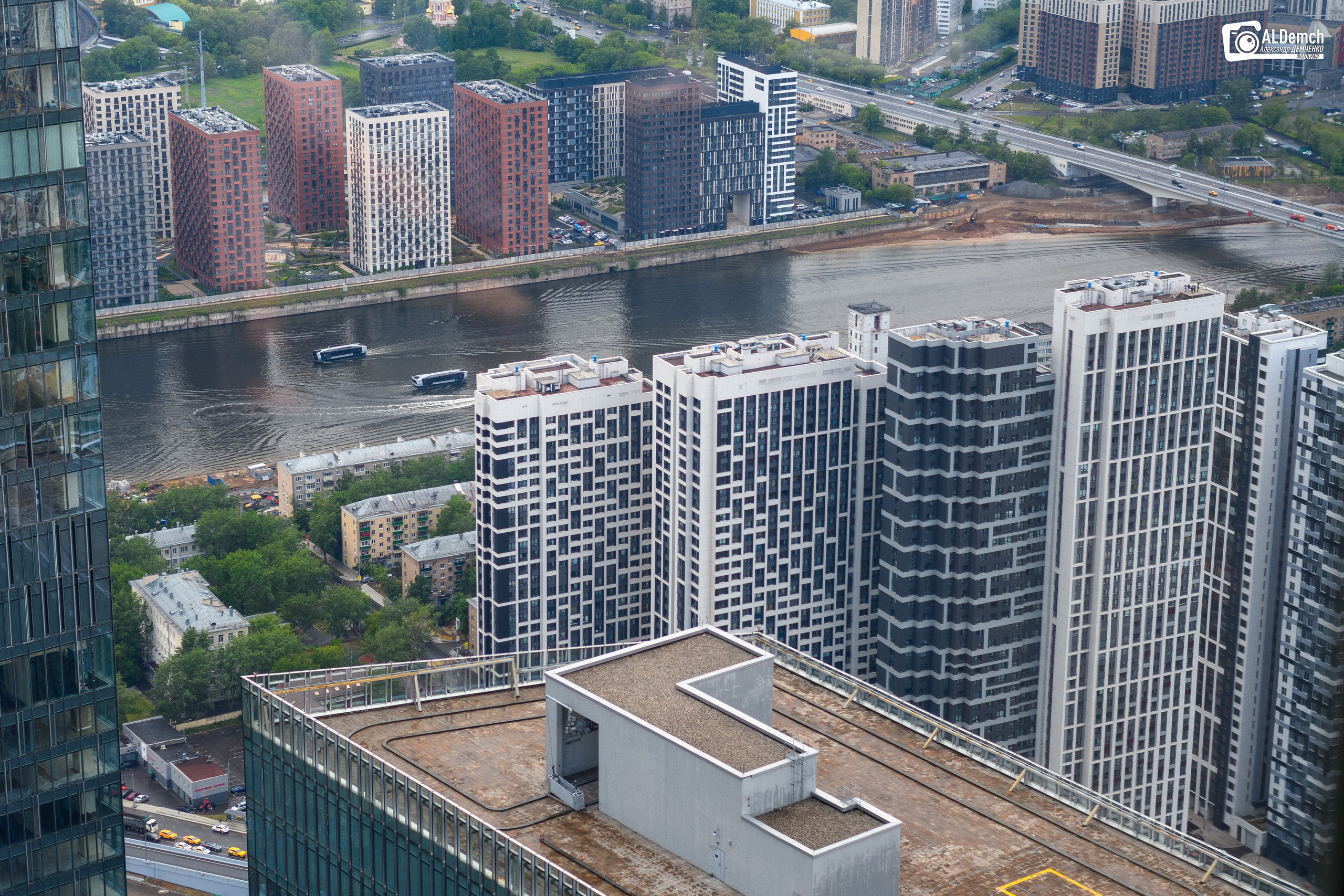 PANORAMA360 в Москва-Сити фотографии от фотографа