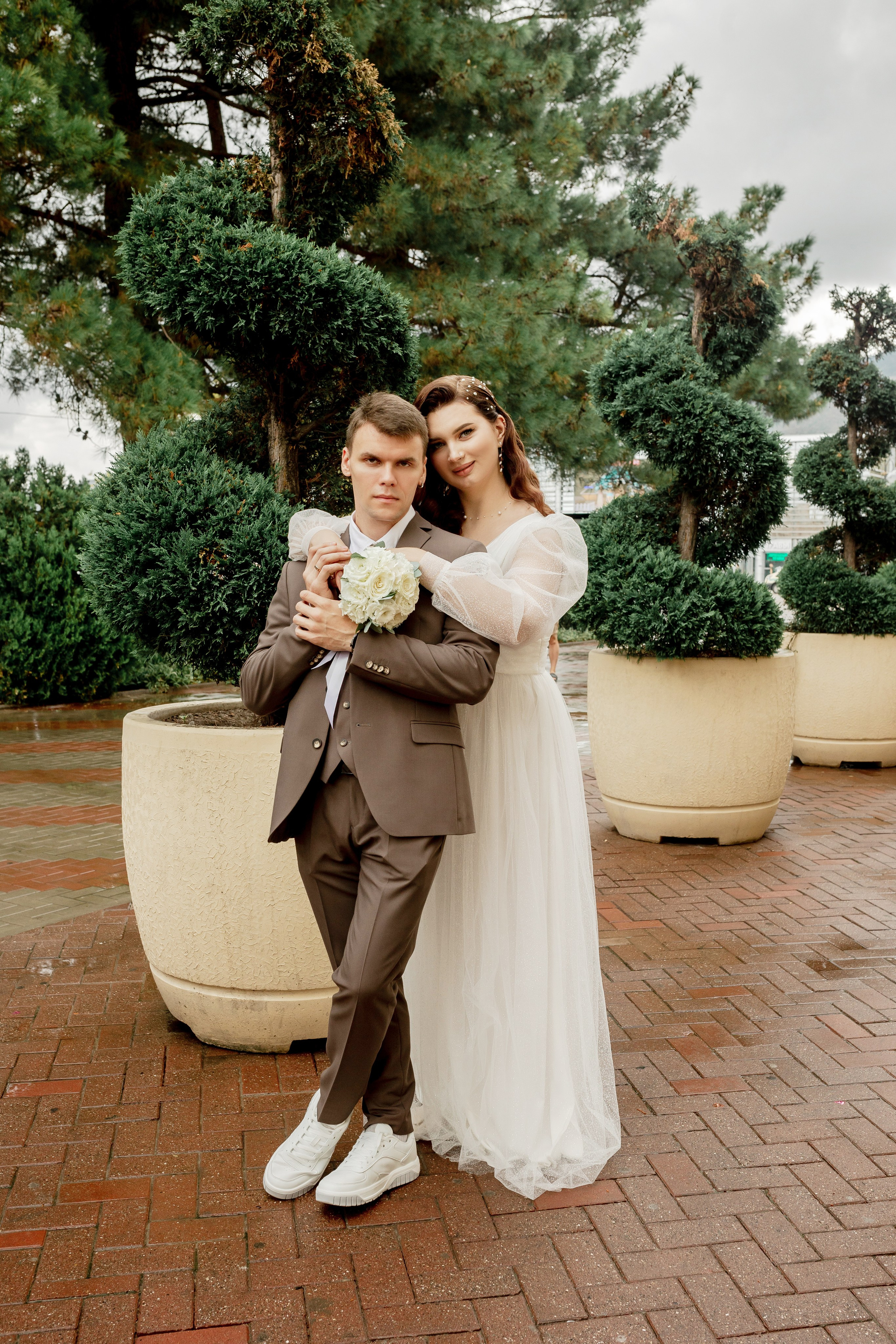 Дарья и Дмитрий. Фотограф в Геленджике, Архипо-Осиповке, Абрау-Дюрсо, Кринице Виктория