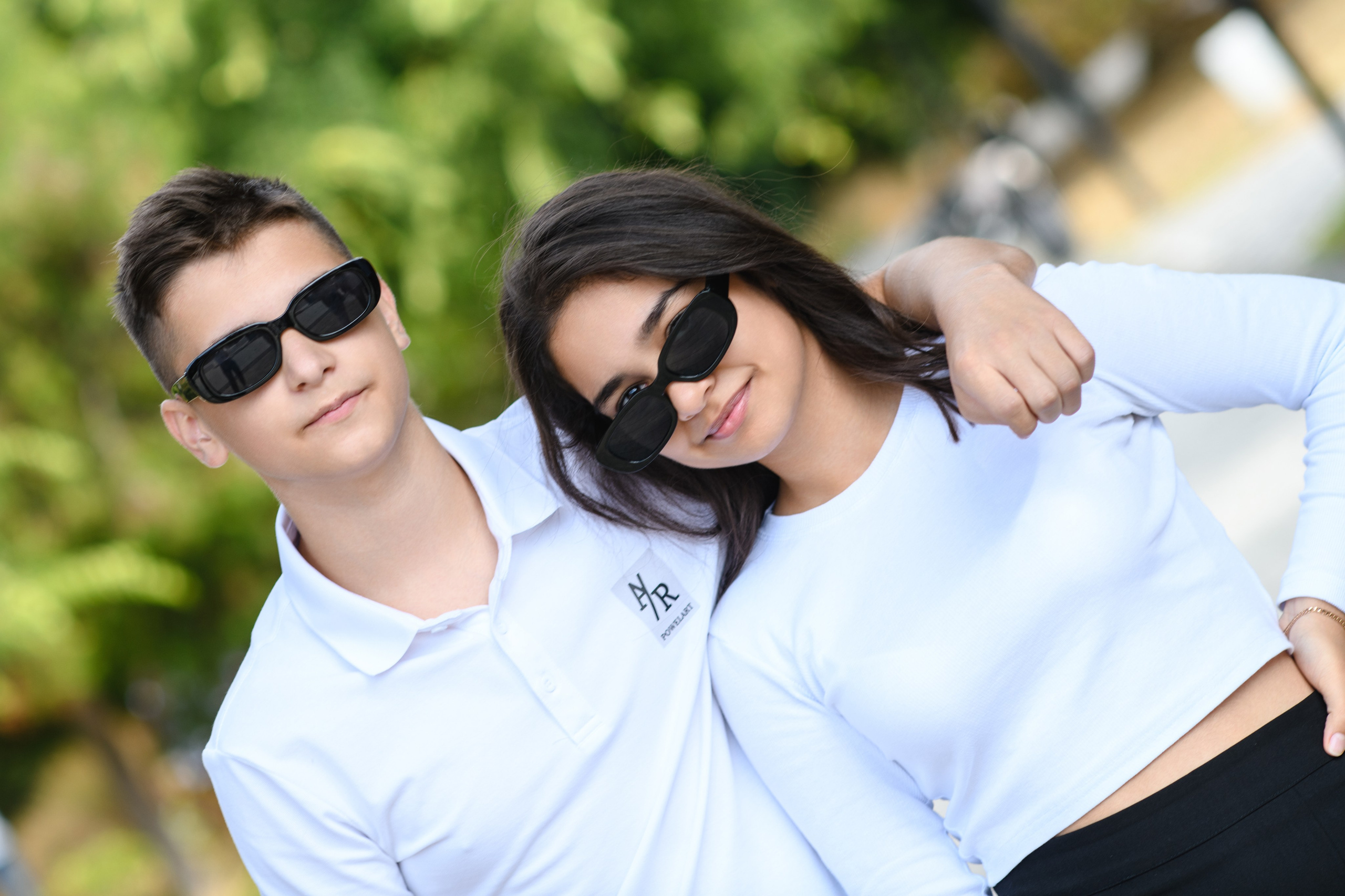 Осенняя прогулка 9 класс. Фотограф Ирина Сахарчук Выпускные альбомы для детского сада и школы