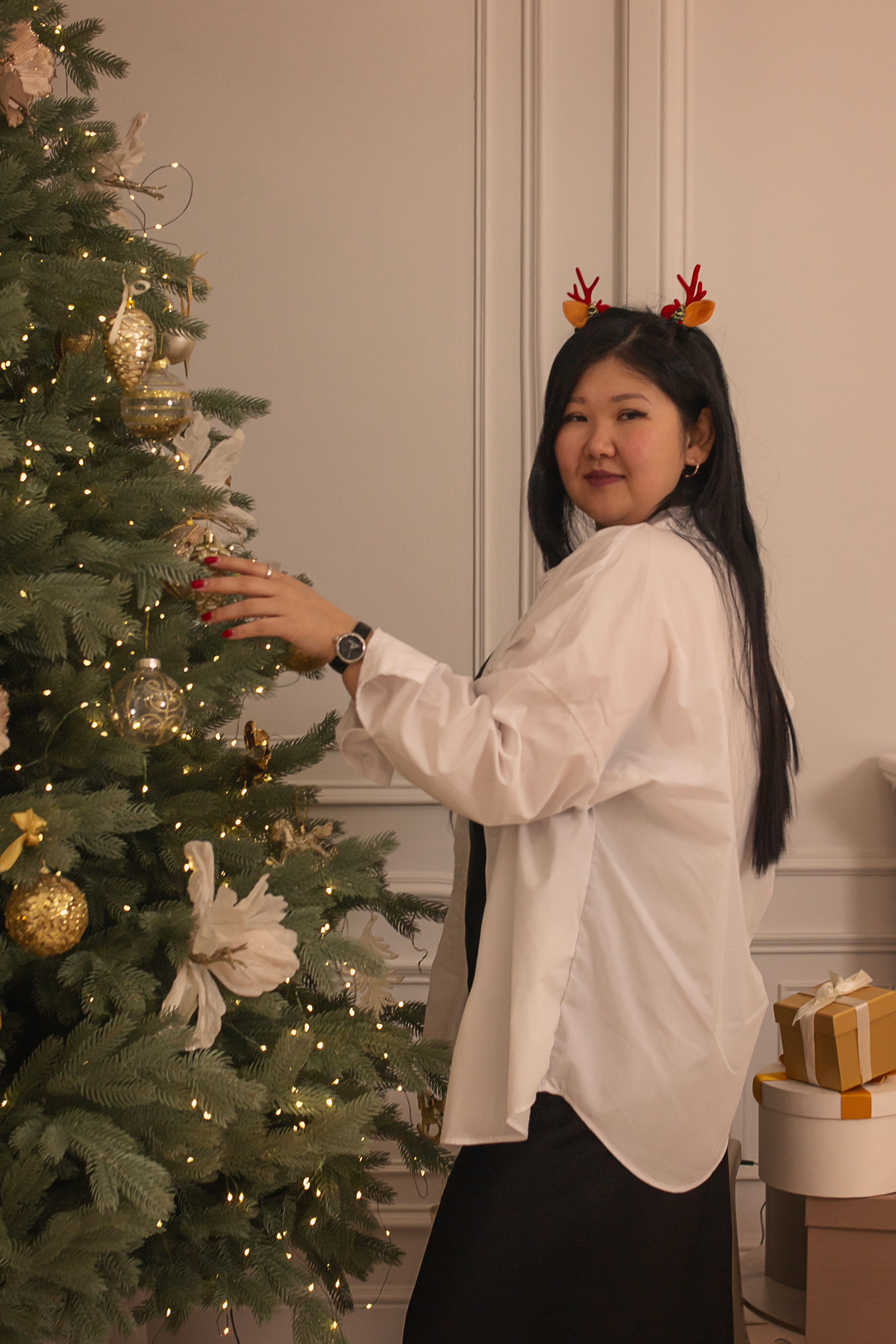 Новогодние. Тютина Оля фотограф-ретушер Екатеринбург