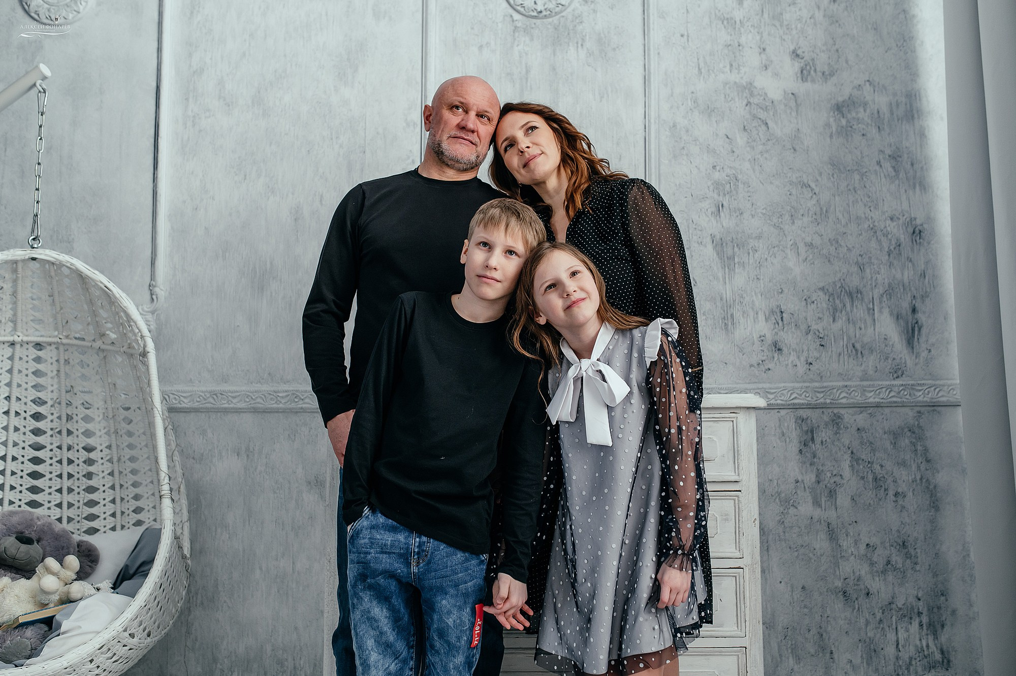 Семейный фотограф Талдом. Свадебный фотограф в Дубне Алексей Фонарёв