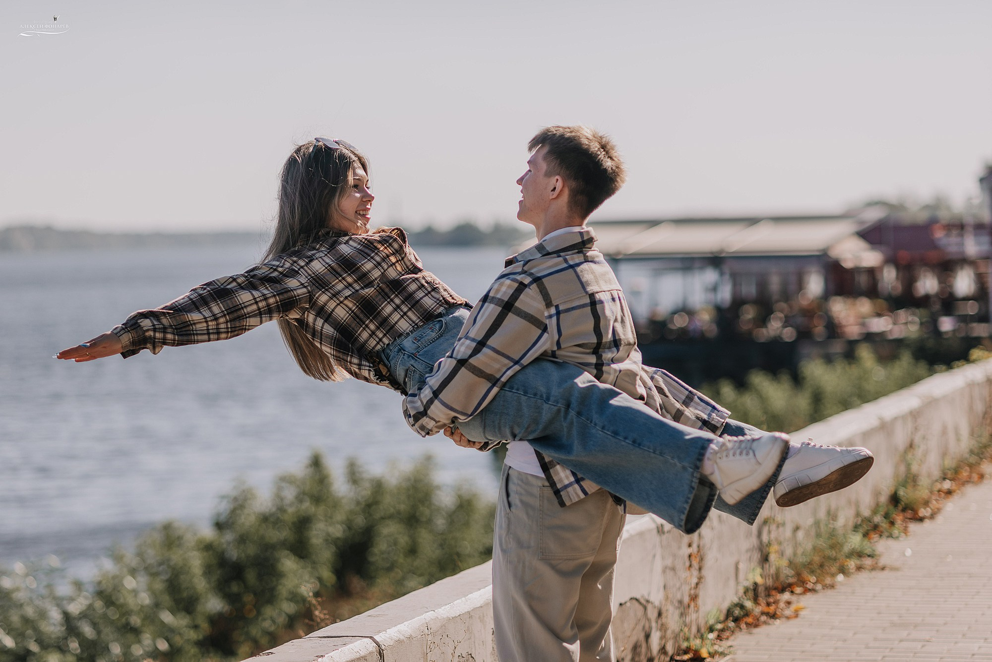 Love story в Дубне Кимрах Талдоме. Свадебный фотограф в Дубне Алексей Фонарёв