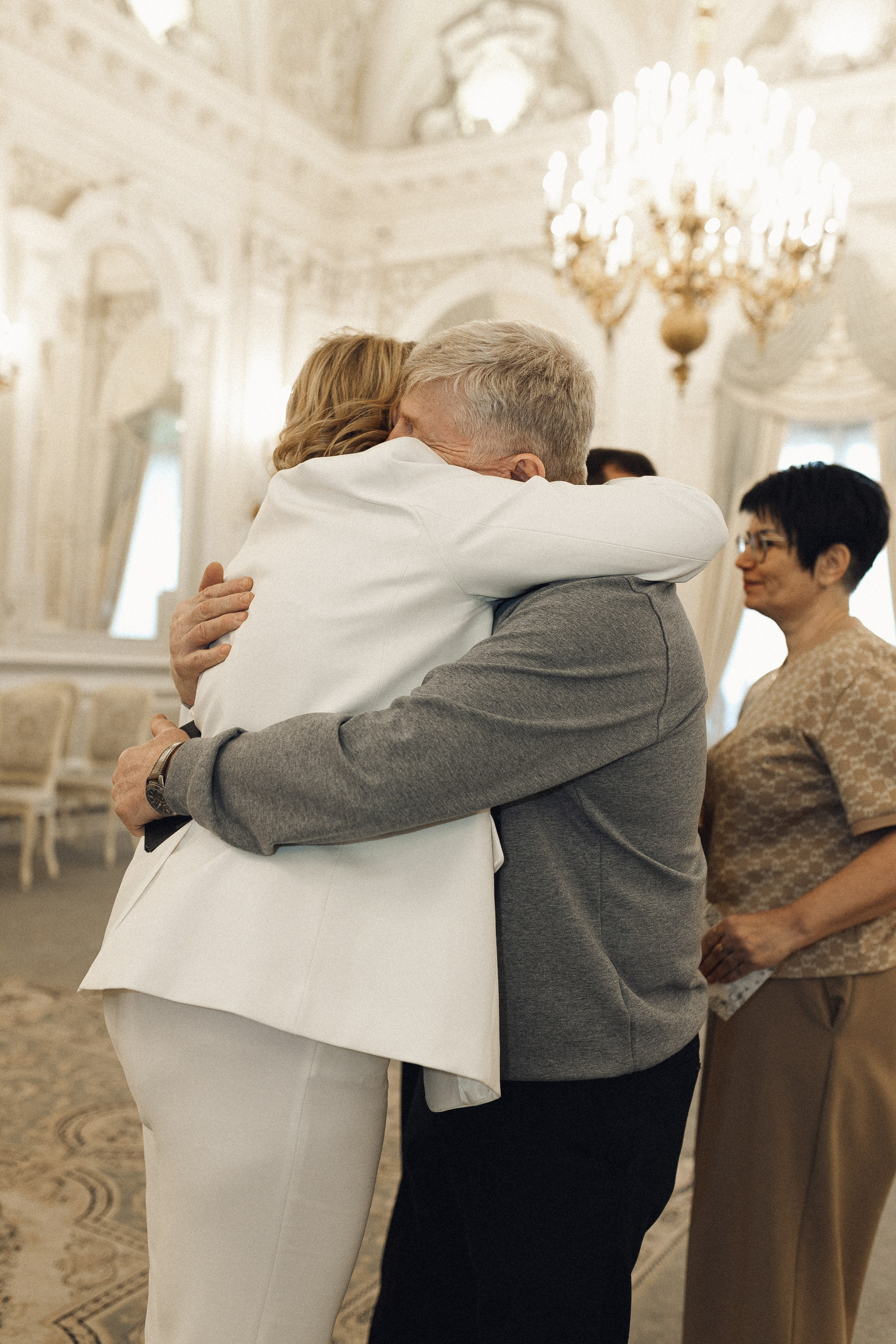 Катя и Ахмед. Фотограф Полина Безрядина