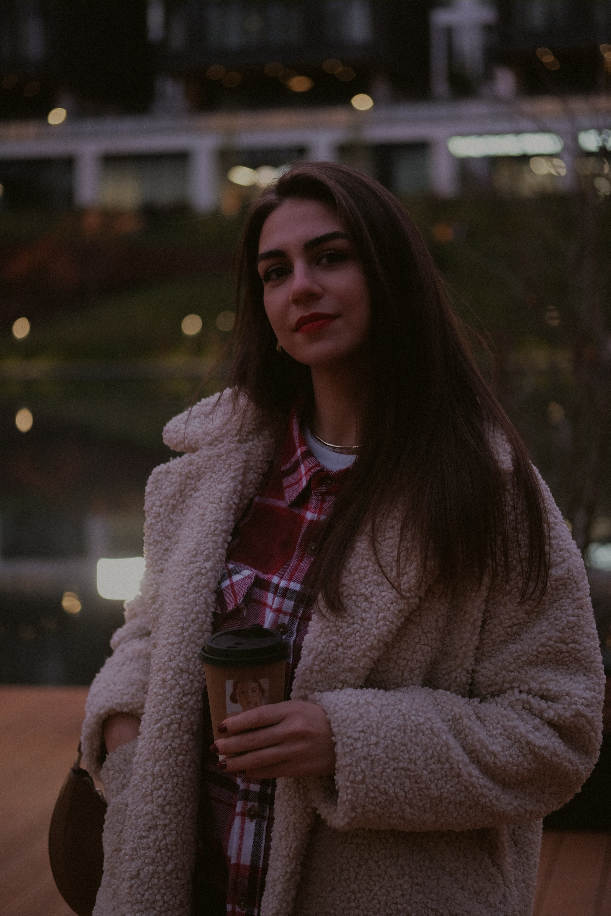 Прогулка по Хамовникам с Евгенией. Фотограф и контентмейкер Света Лето | Москва, МО