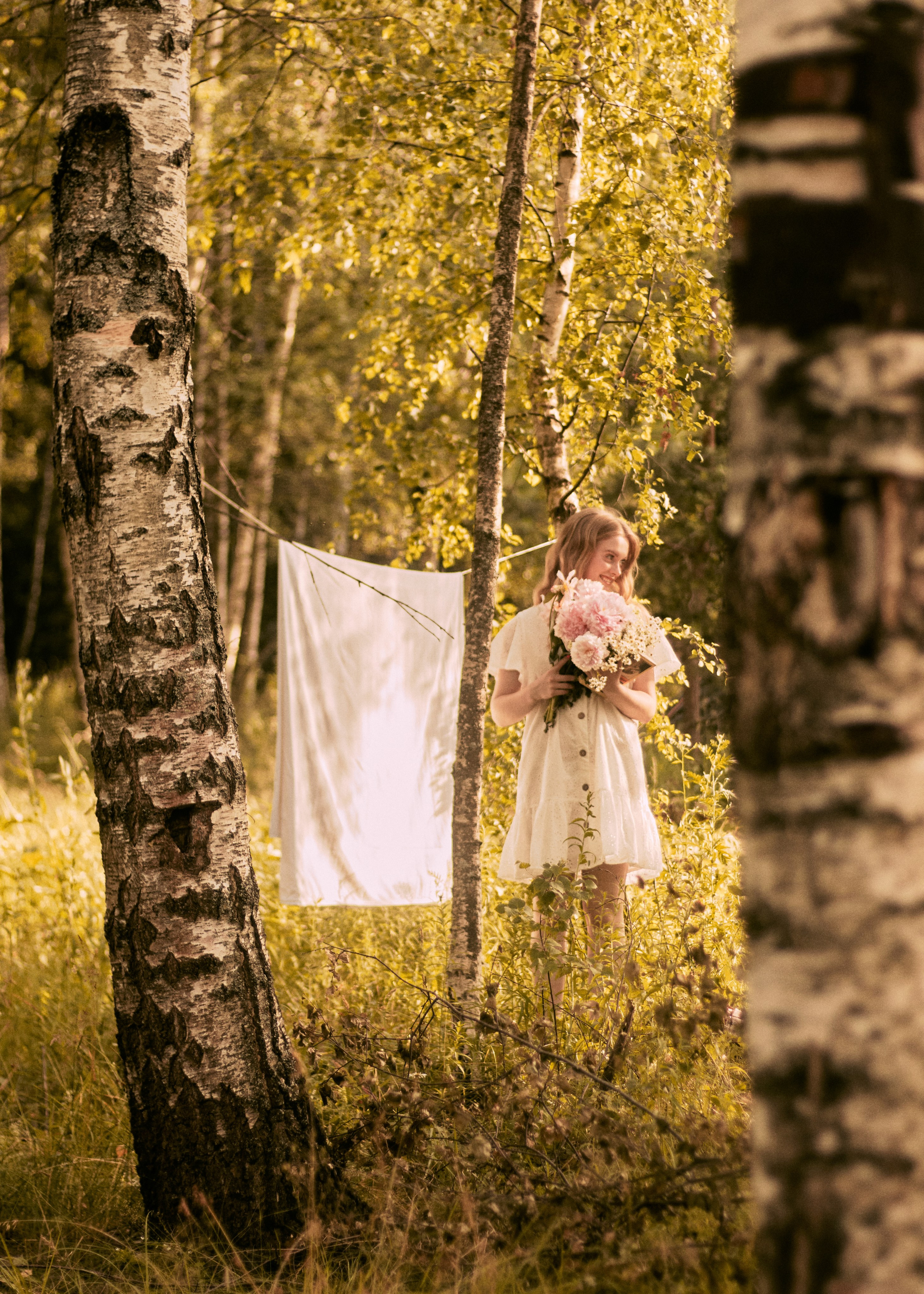 Надя. Портретный и свадебный фотограф в Москве Александра