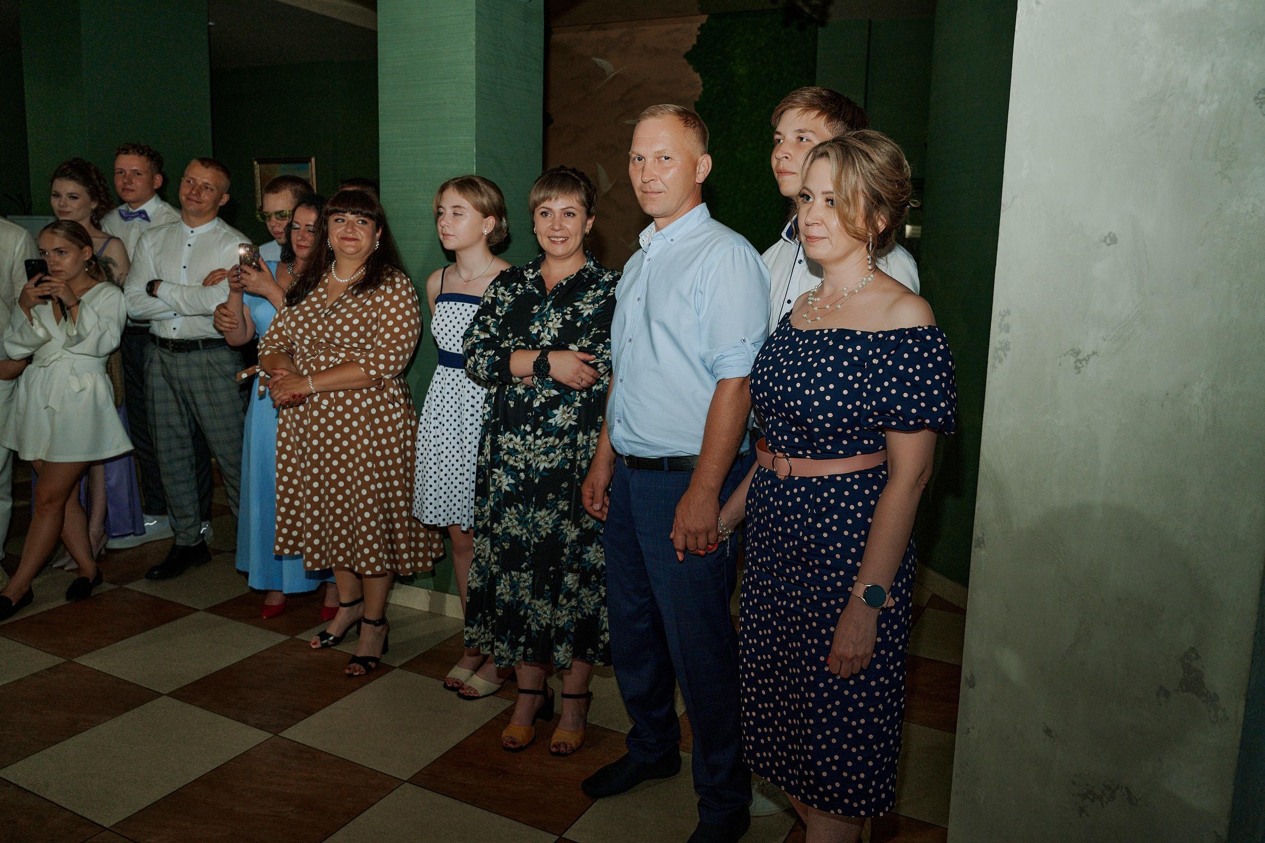 Олег и Лиза. Фото-видеосъемка свадеб Venson Films