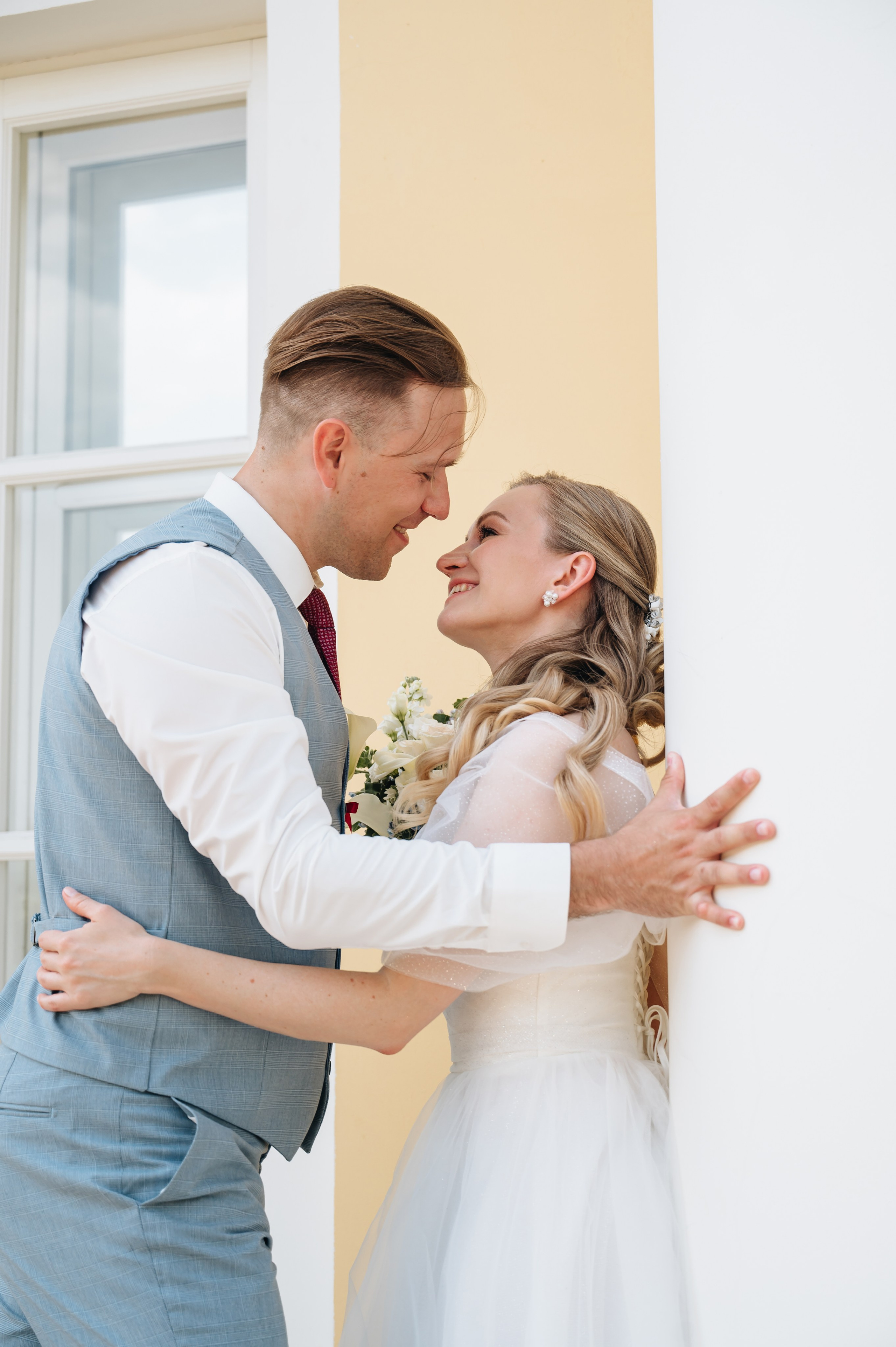 Ярослав & Елена. Портретный и свадебный фотограф в Москве Анастасия Терентьева