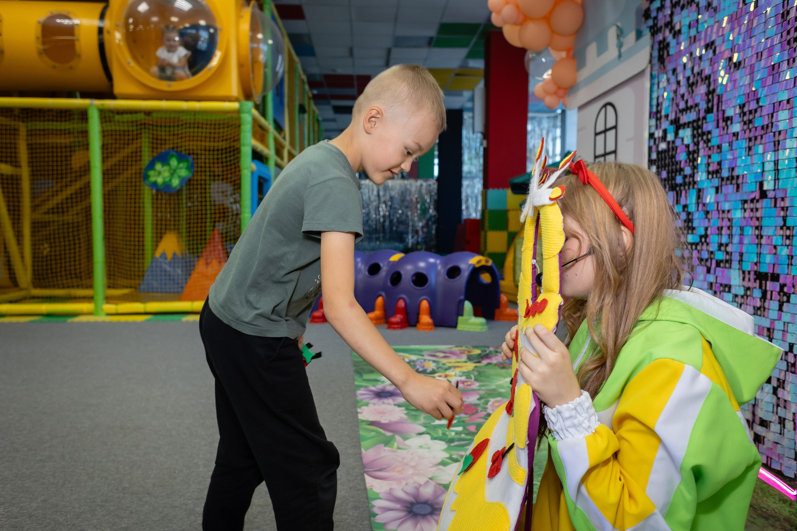 City Kids / День рождения Тимофея. Фотограф Татьяна Орлова