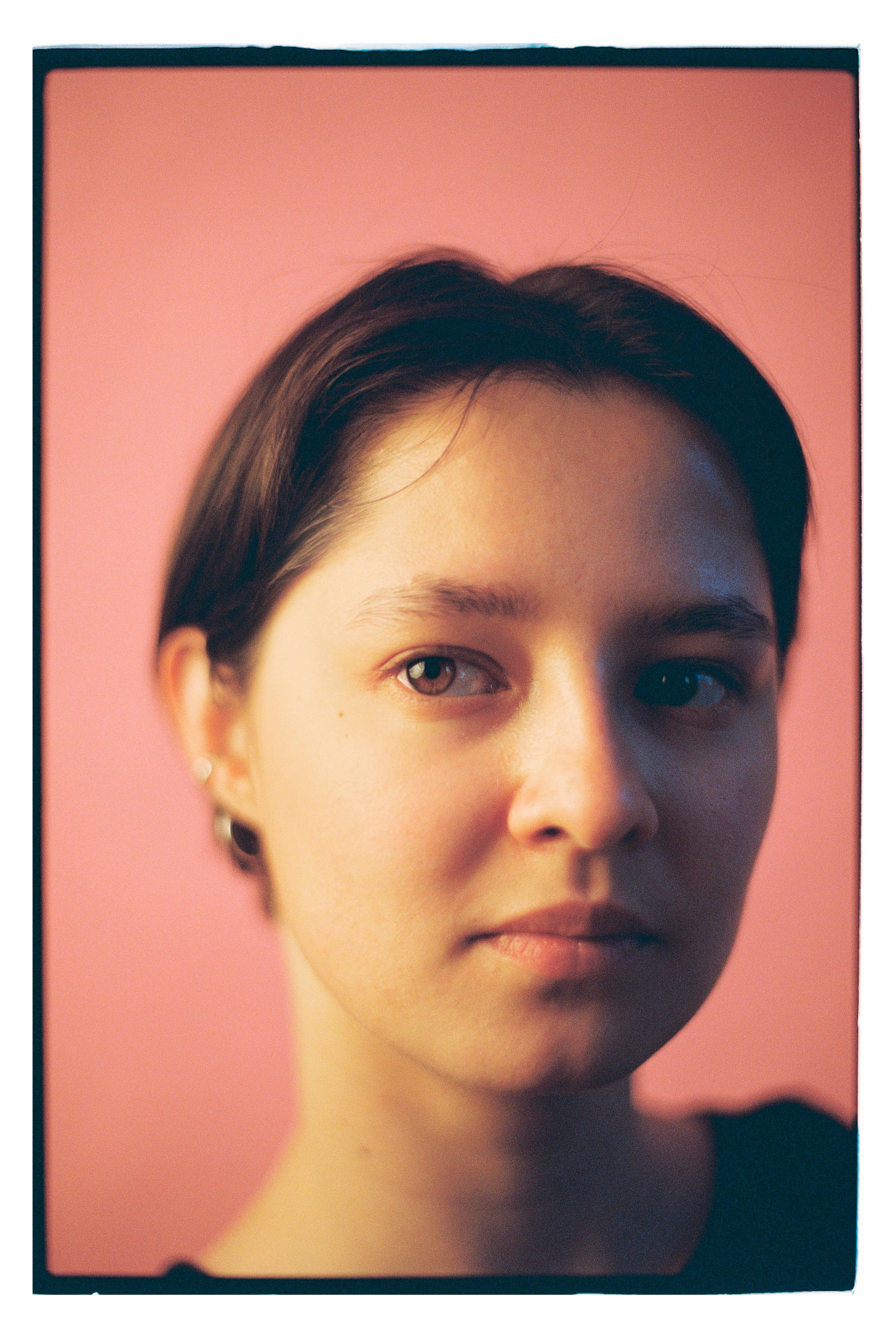 Портреты. Фотограф Яна Булгакова