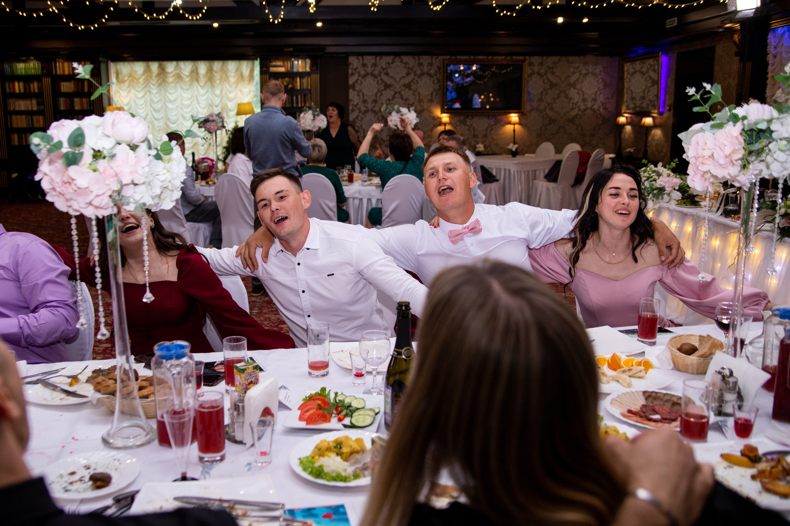 Илья + Юлия. Свадебный и семейный фотограф в Михайловке Полина Крипс