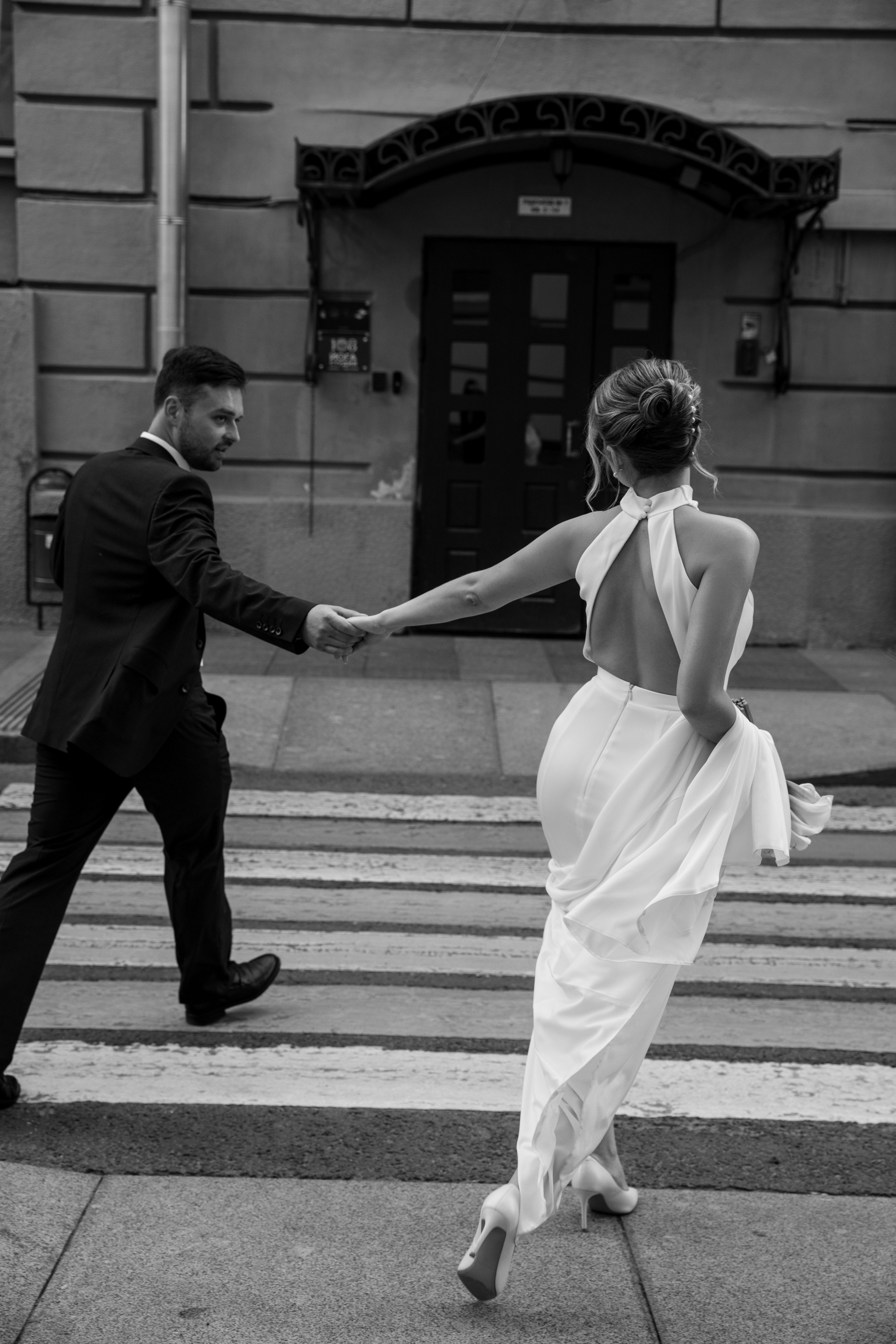 Я тебе подыграю. Свадебный и семейный фотограф в Москве Julia Juice