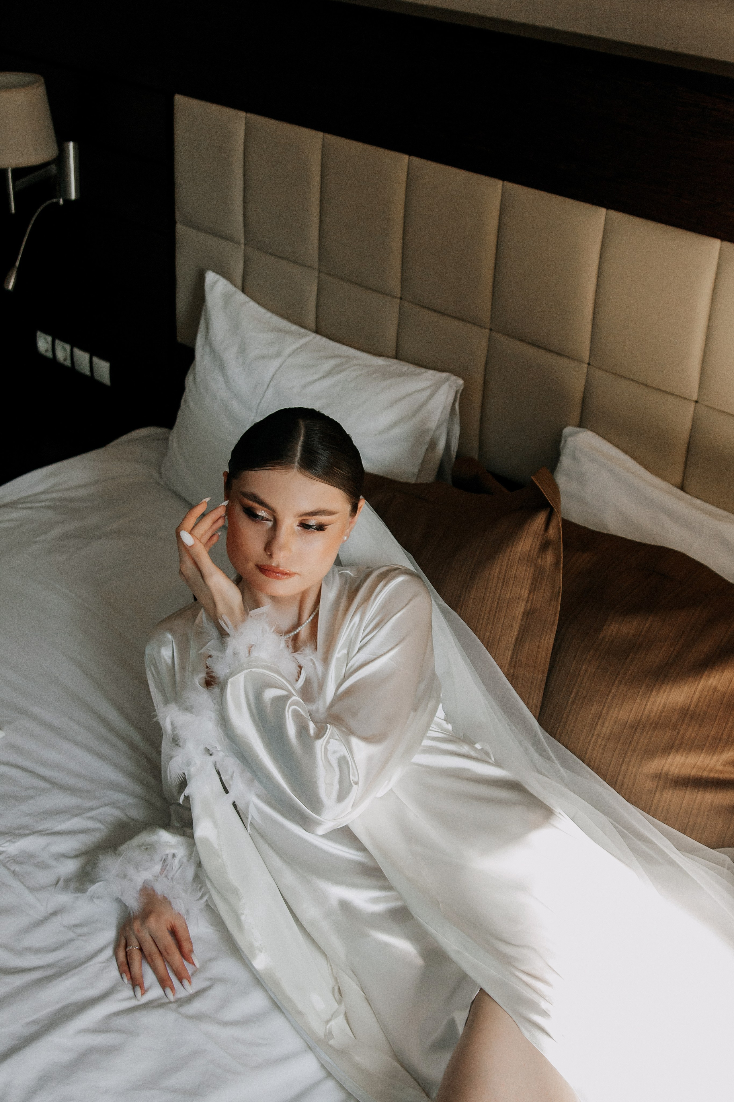 Георгий и Дарья. Свадебный и индивидуальный фотограф в Суворове Клюева Мария