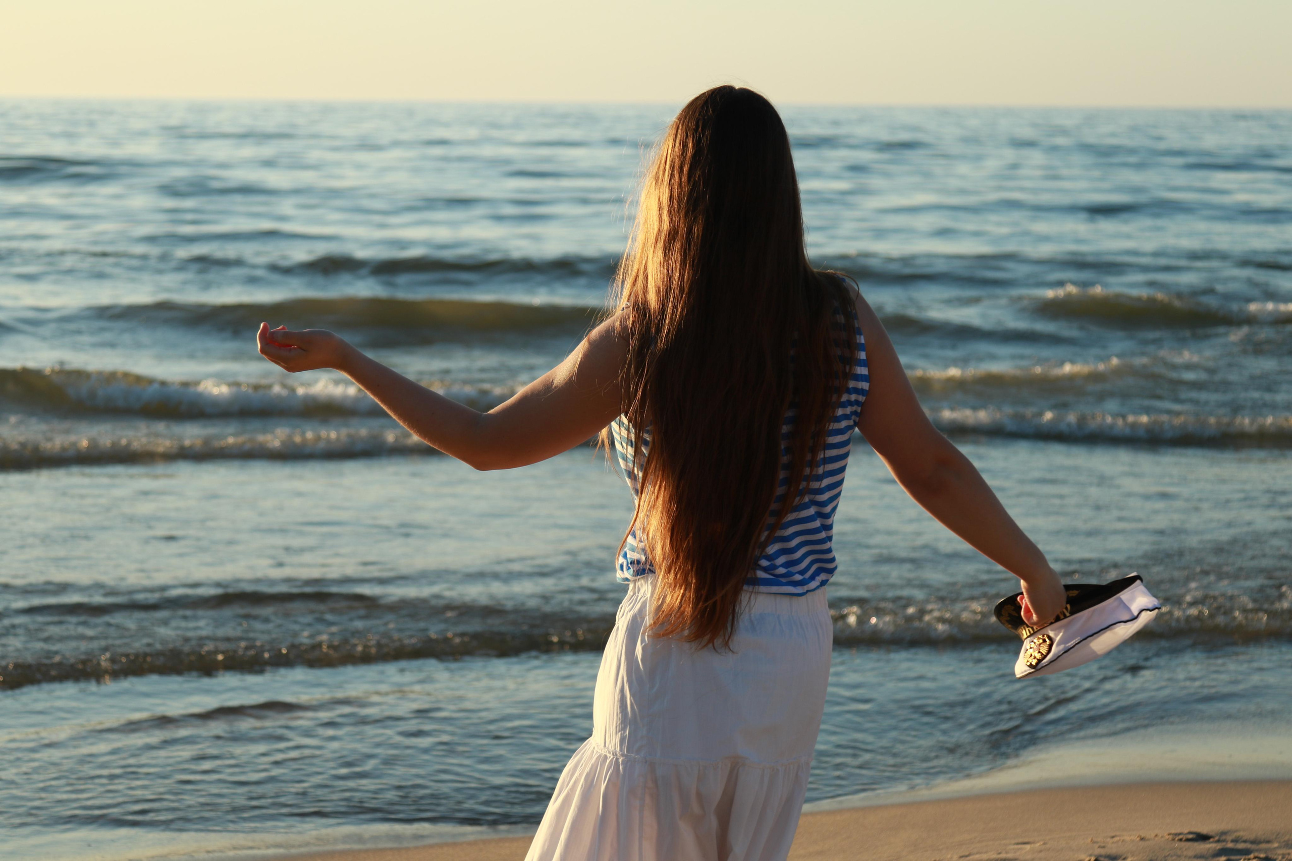 Весенняя персональная фотосессия. Фотограф Зеленоградск Лиана Сопина