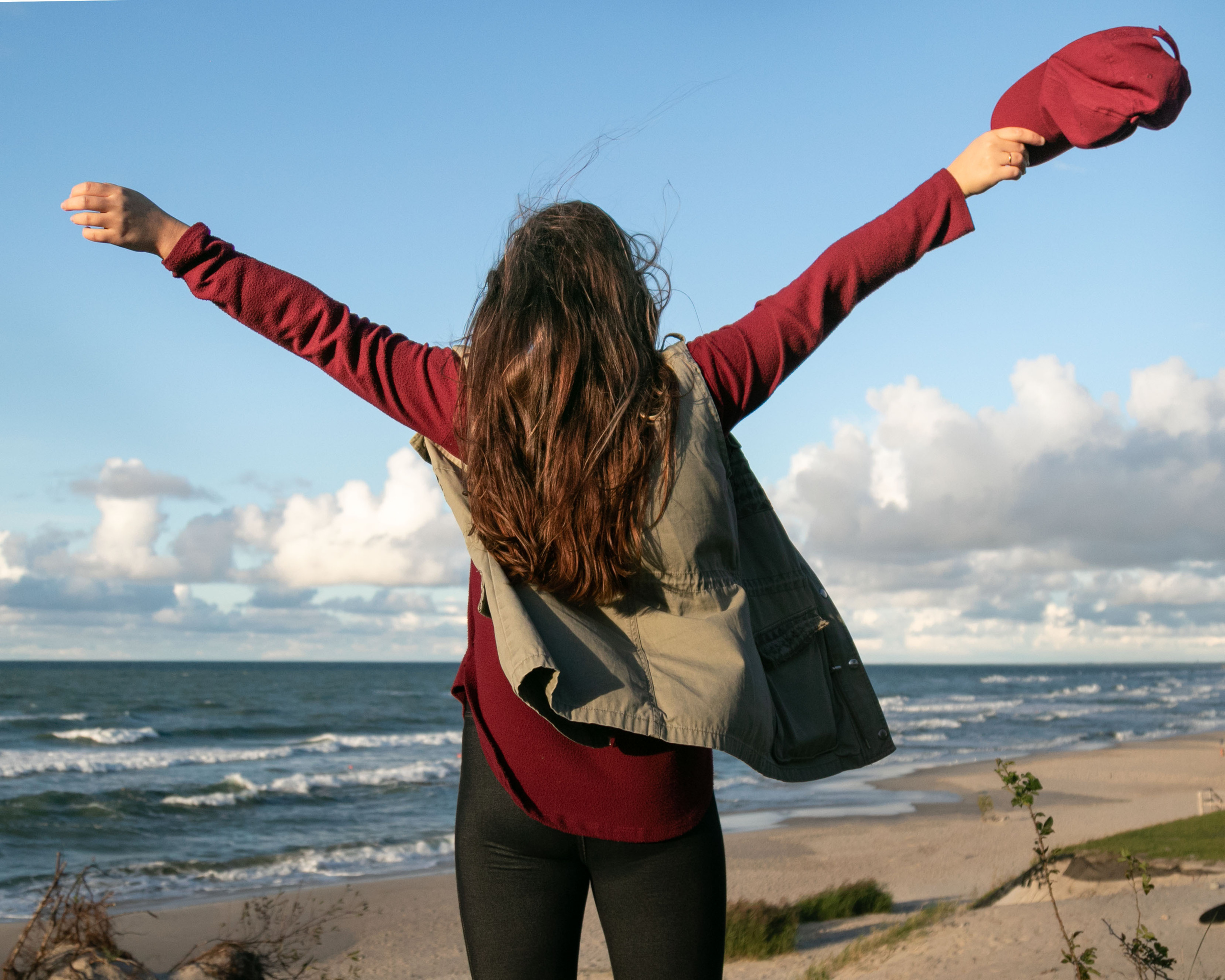 Прогулка к морю. Фотограф Зеленоградск Лиана Сопина