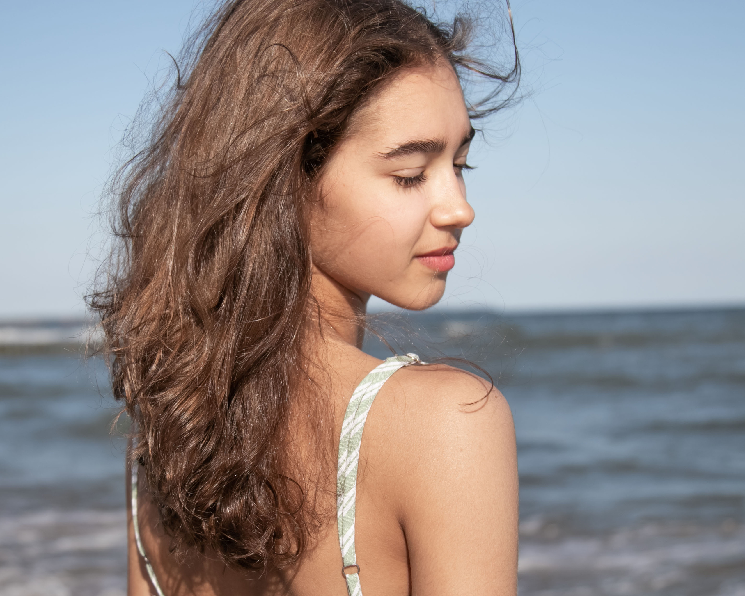 Love-story у моря. Фотограф Зеленоградск Лиана Сопина