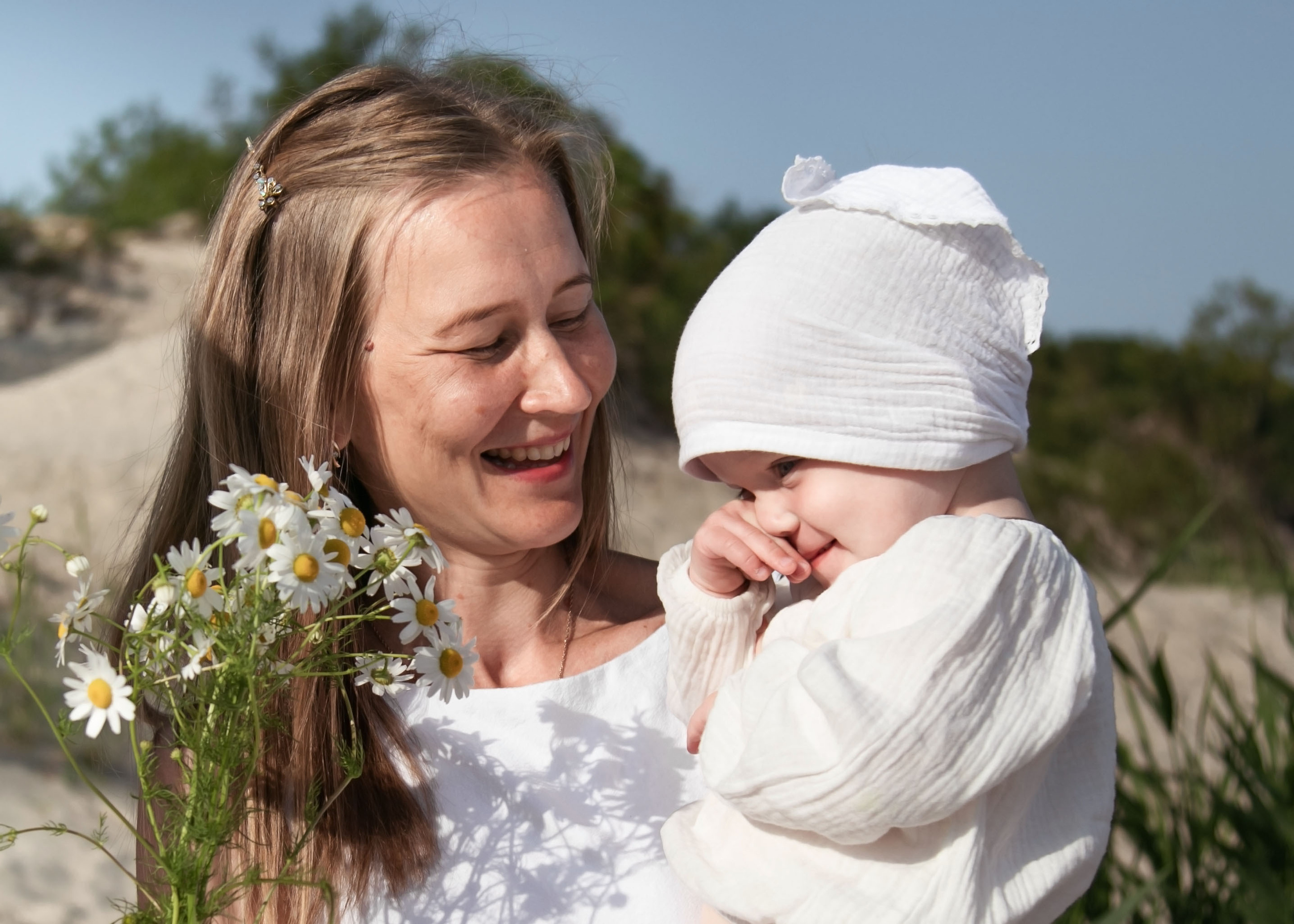 Фотосессия семьи на Балтике. Фотограф Зеленоградск Лиана Сопина