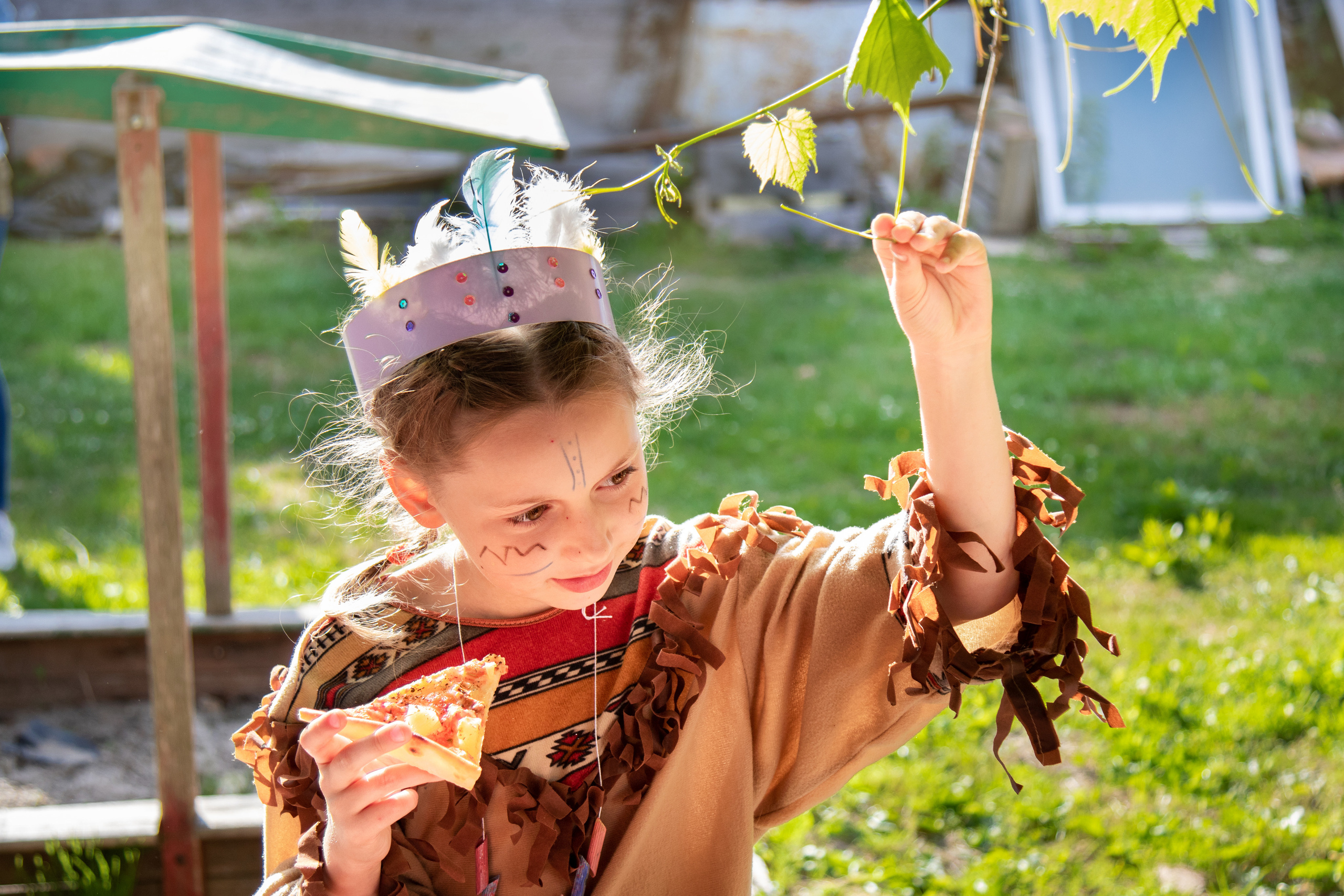 Фотосъемка дня рождения. Фотограф Зеленоградск Лиана Сопина