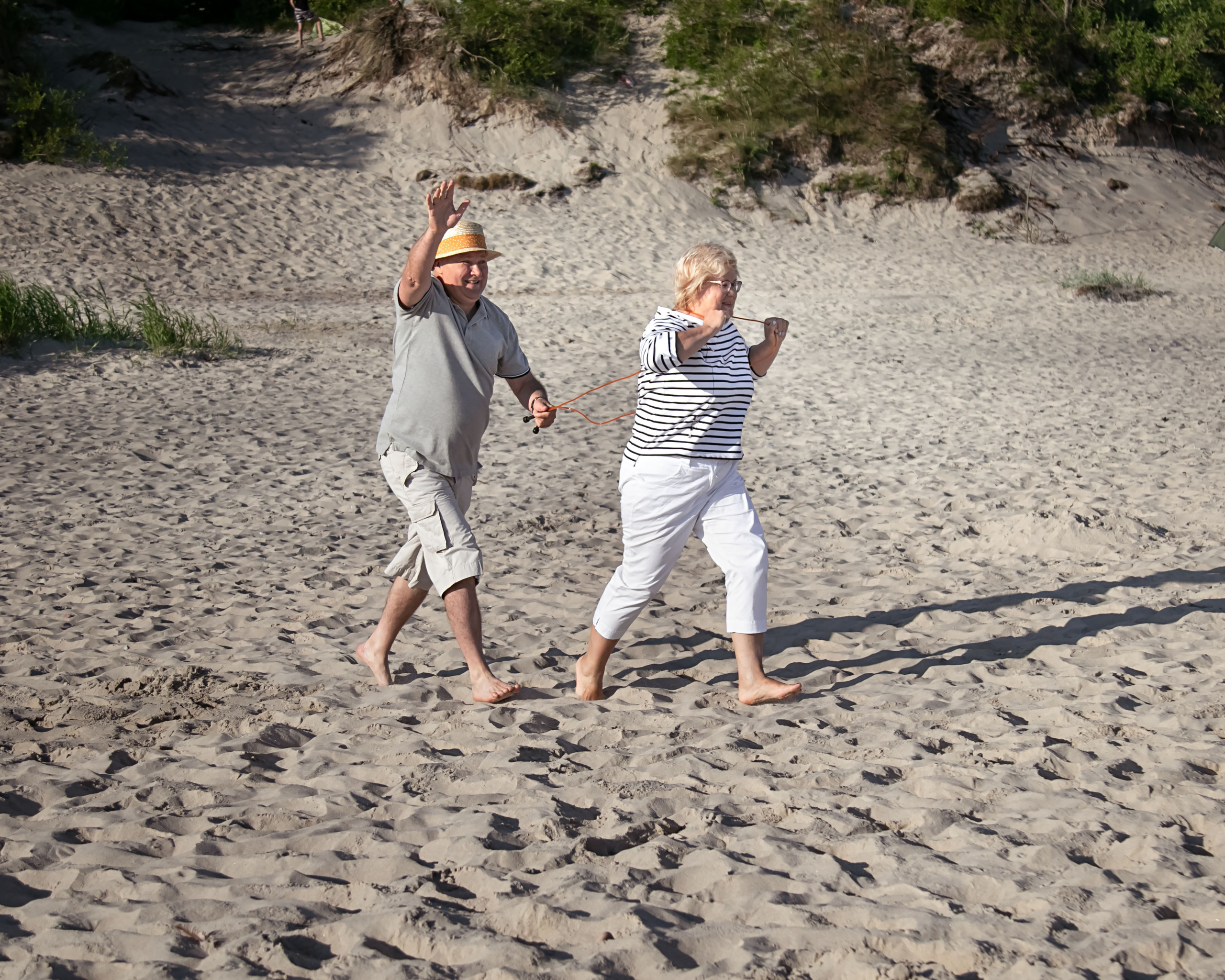 Love-story у моря. Фотограф Зеленоградск Лиана Сопина