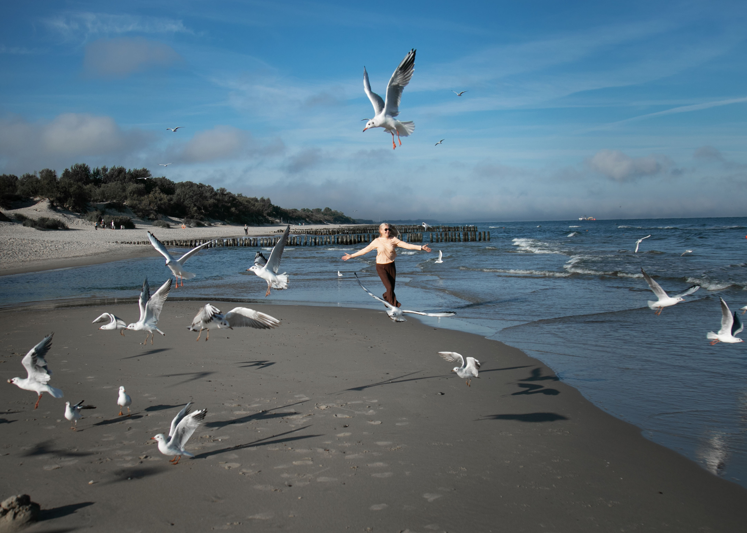 Отзывы  на фотосессии. Фотограф Зеленоградск Лиана Сопина