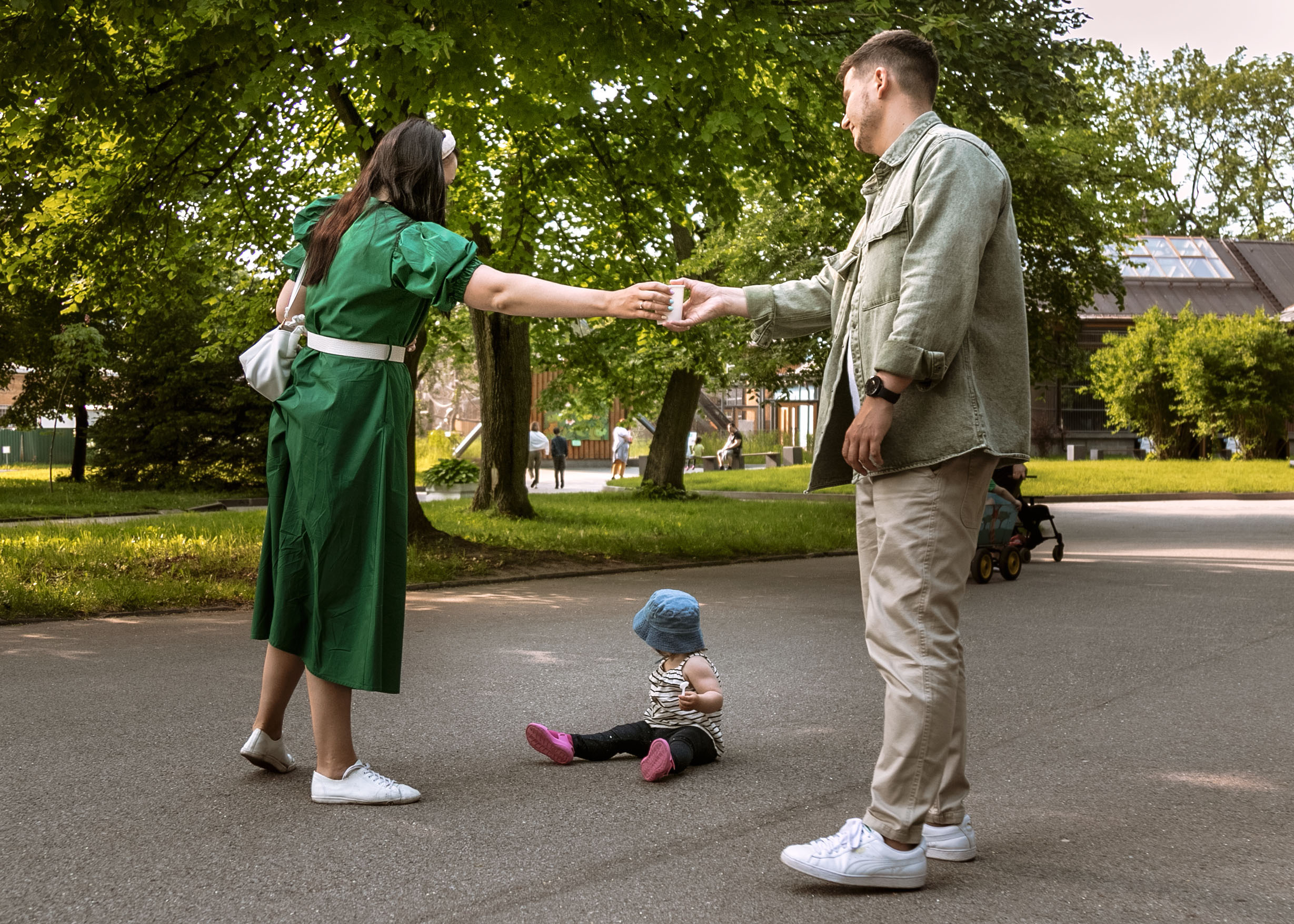 Фотопрогулка по зоопарку. Фотограф Зеленоградск Лиана Сопина