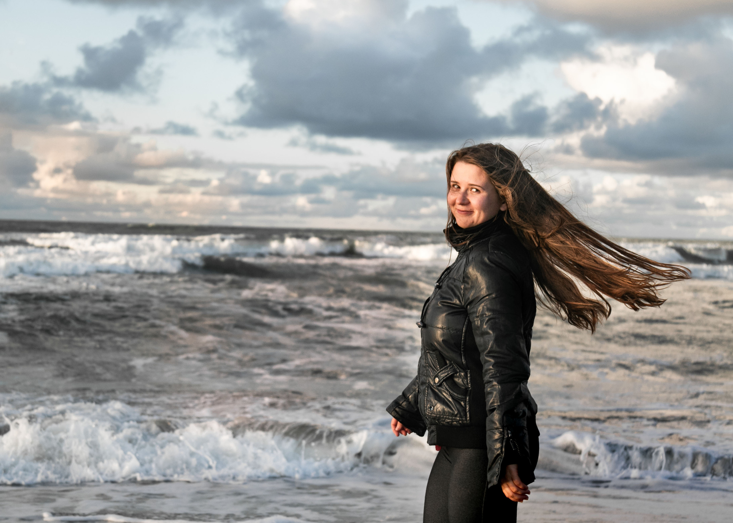 Прогулка к морю. Фотограф Зеленоградск Лиана Сопина