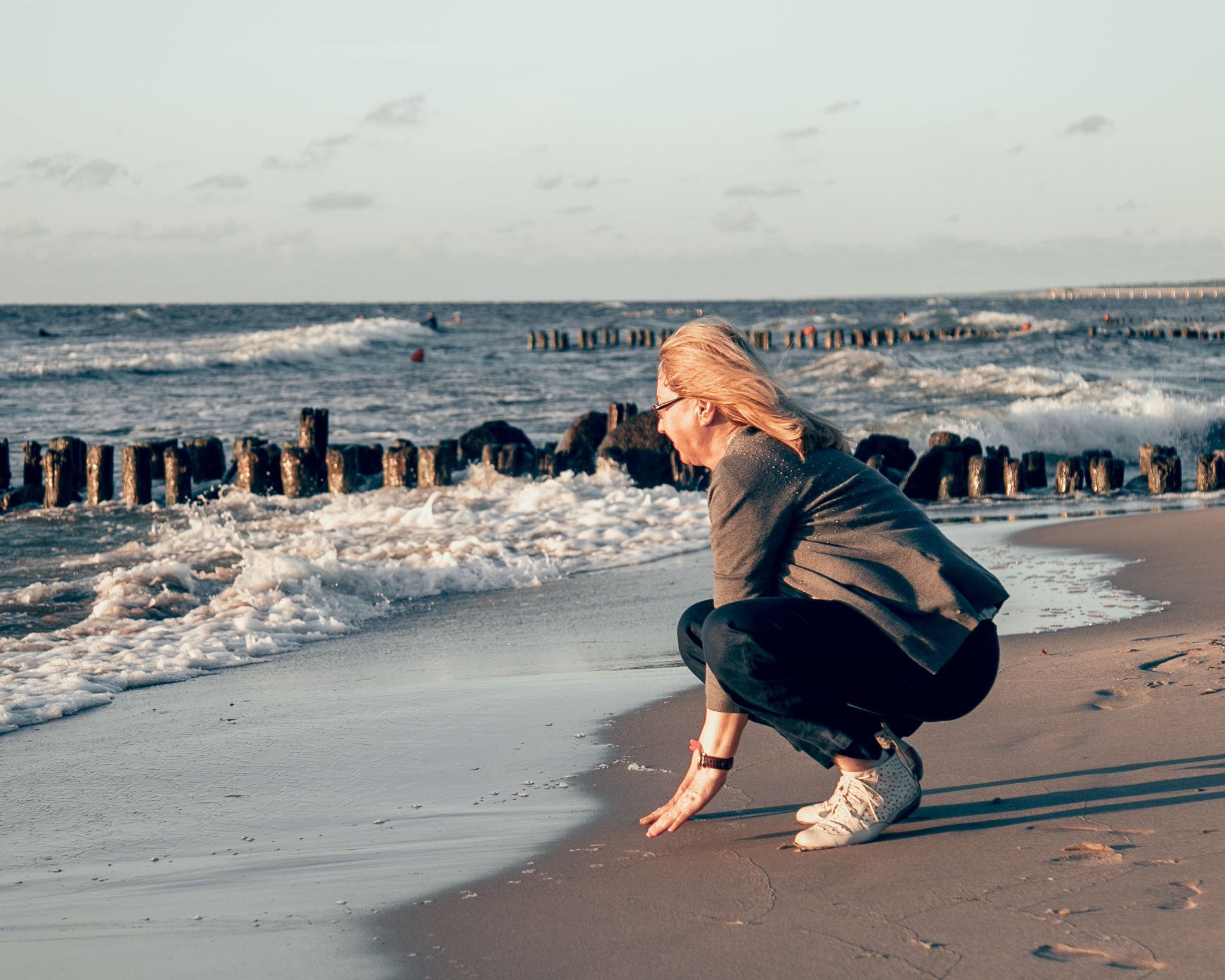 Фото история у моря. Фотограф Зеленоградск Лиана Сопина