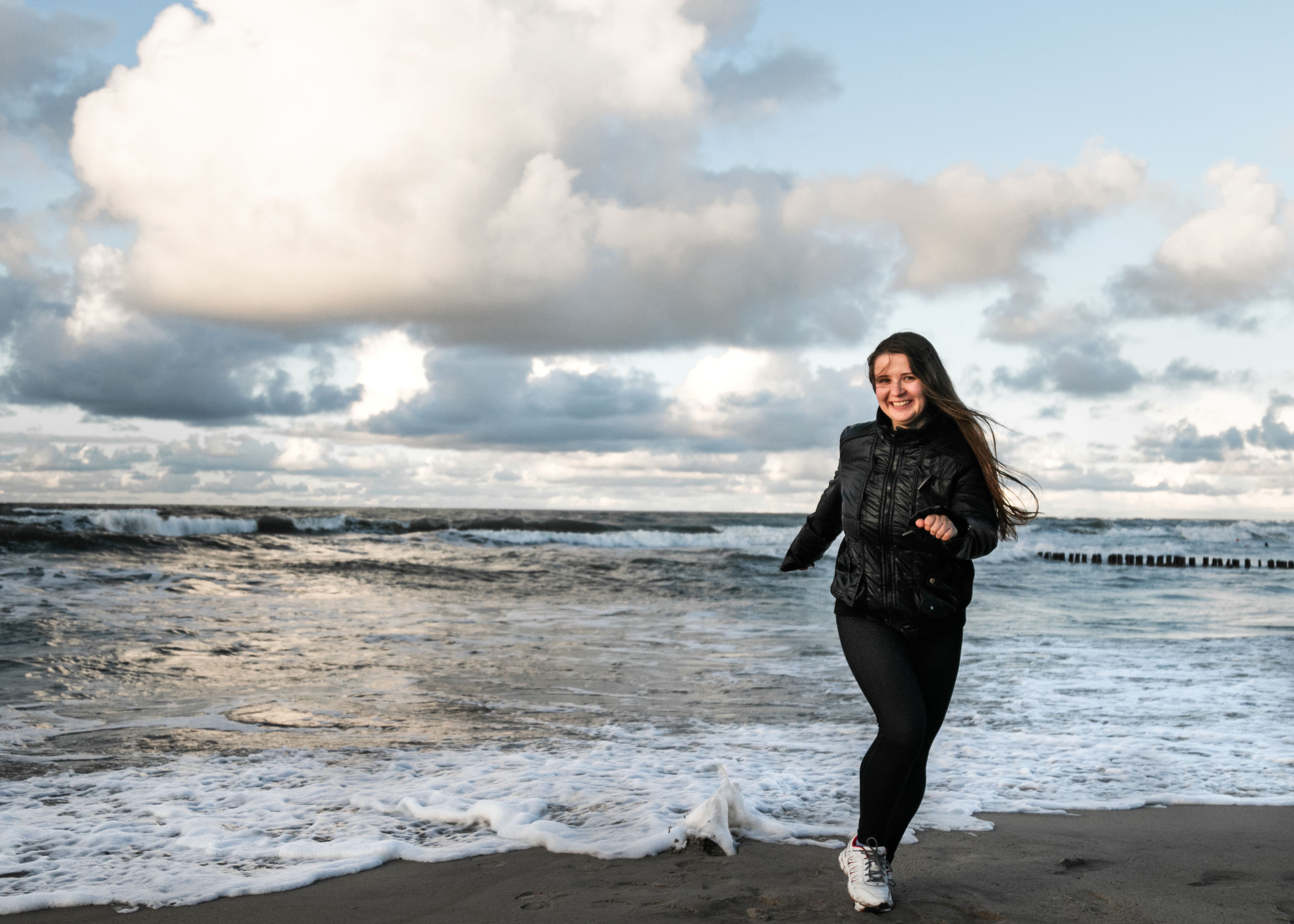 Прогулка к морю. Фотограф Зеленоградск Лиана Сопина