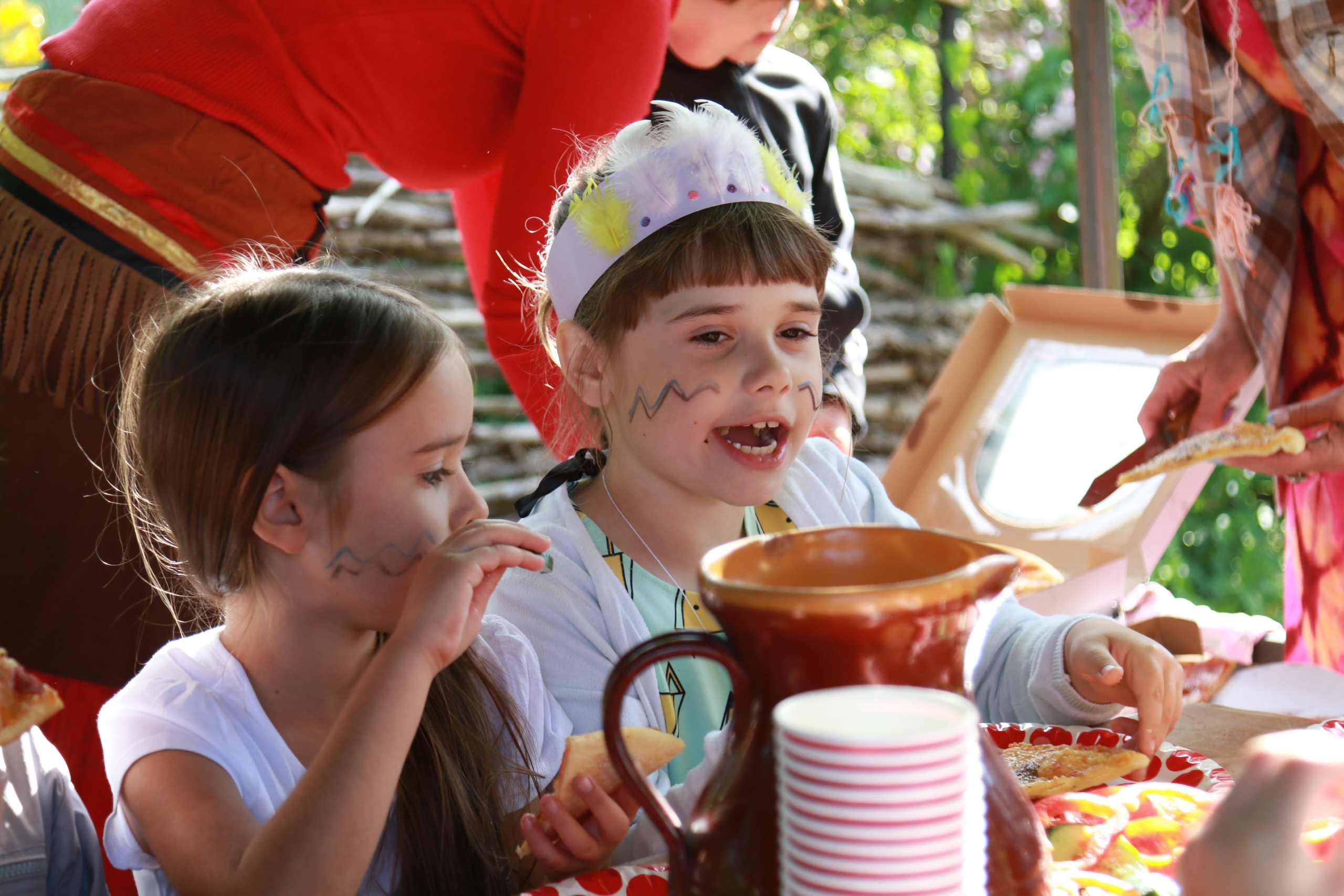 Фотосъемка дня рождения. Фотограф Зеленоградск Лиана Сопина